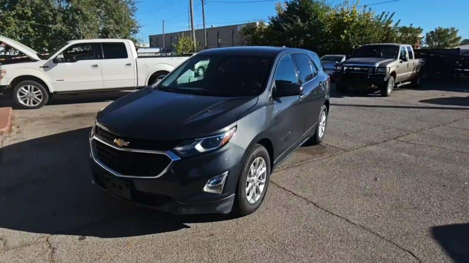 2020 Chevrolet Equinox LT 1LT