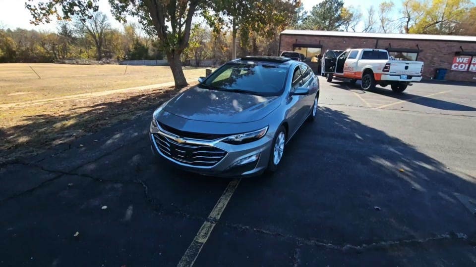 2024 Chevrolet Malibu LT 1LT