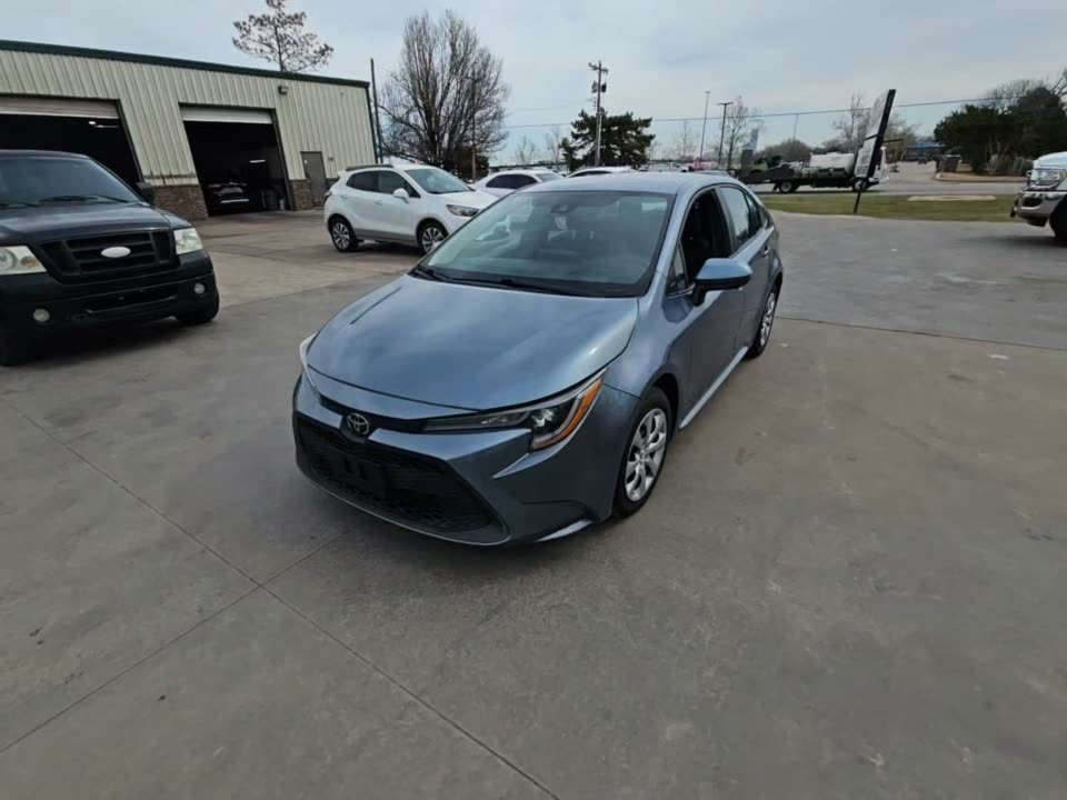 2022 Toyota Corolla LE FWD