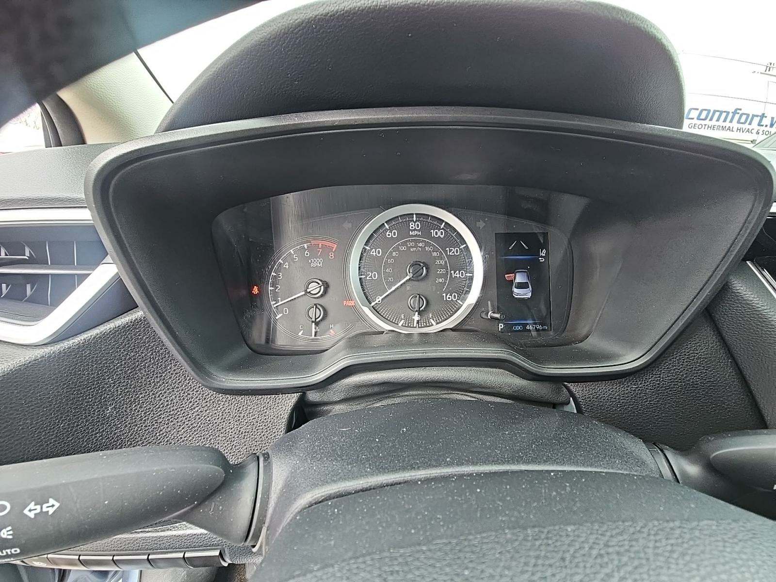 2022 Toyota Corolla LE FWD