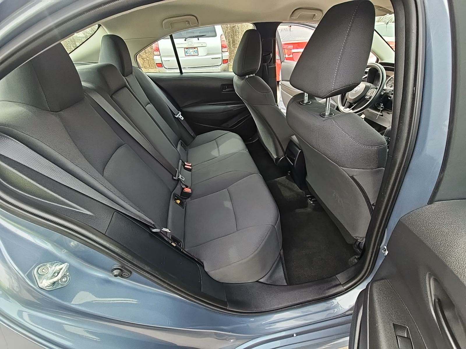 2022 Toyota Corolla LE FWD