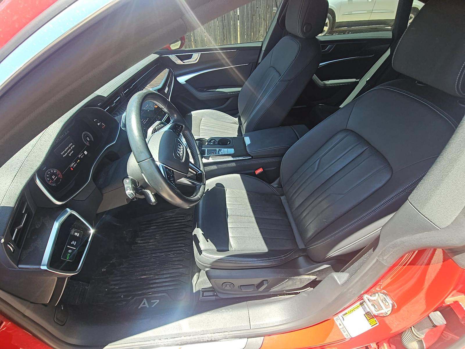 2019 Audi A7 3.0T Prestige AWD
