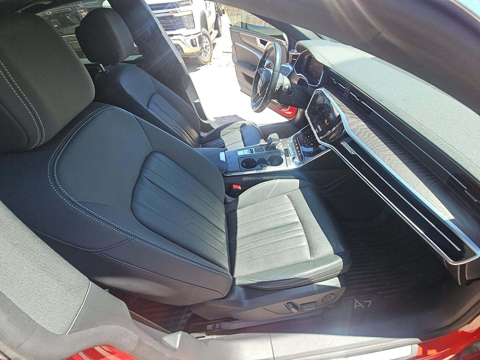 2019 Audi A7 3.0T Prestige AWD