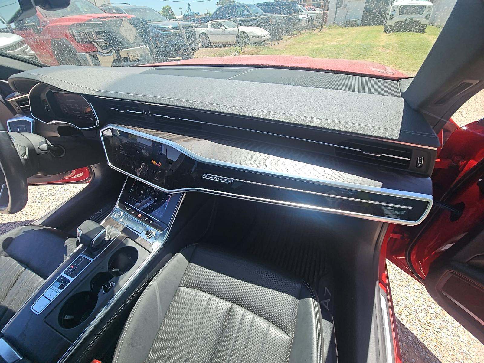 2019 Audi A7 3.0T Prestige AWD