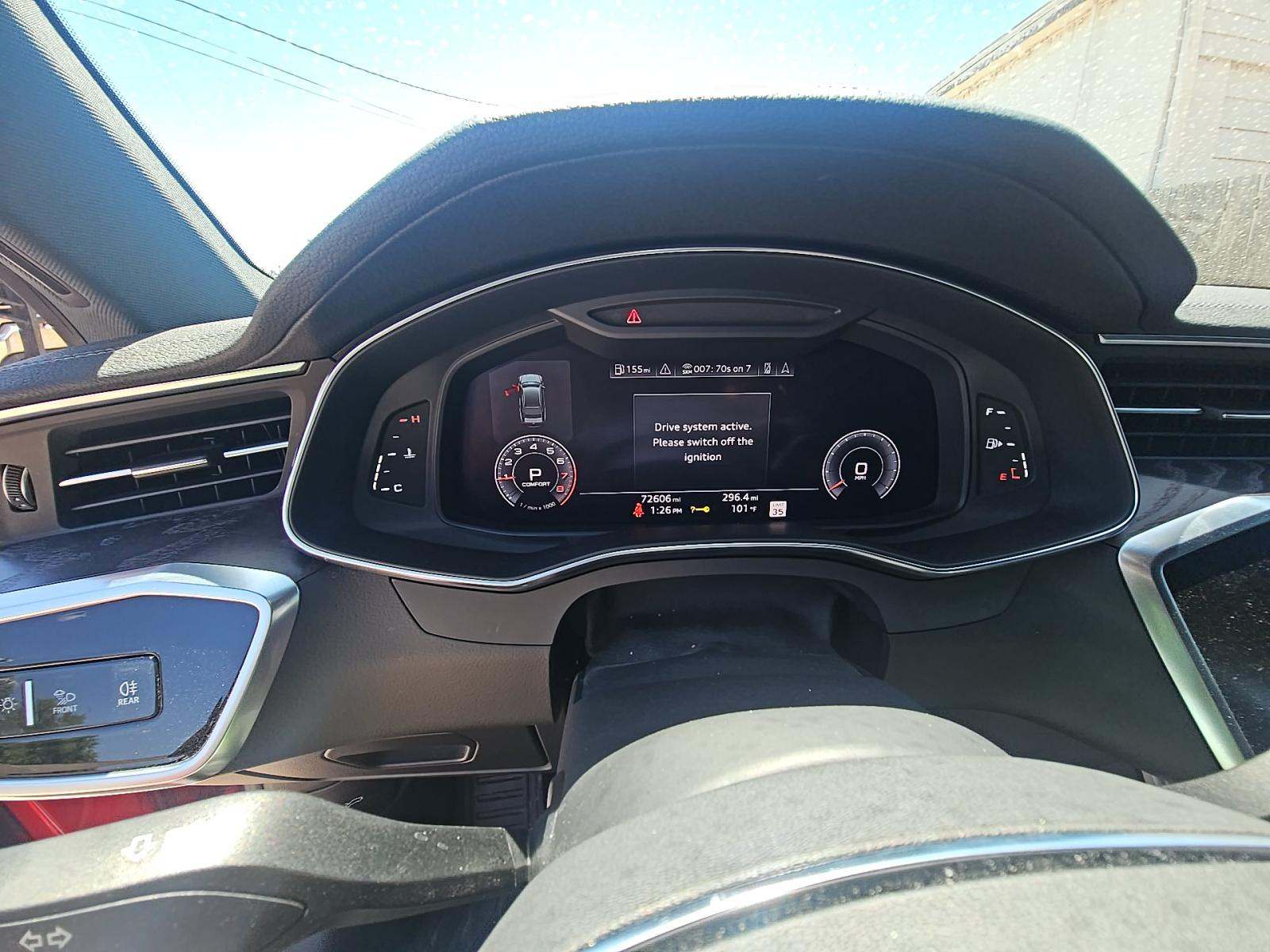 2019 Audi A7 3.0T Prestige AWD