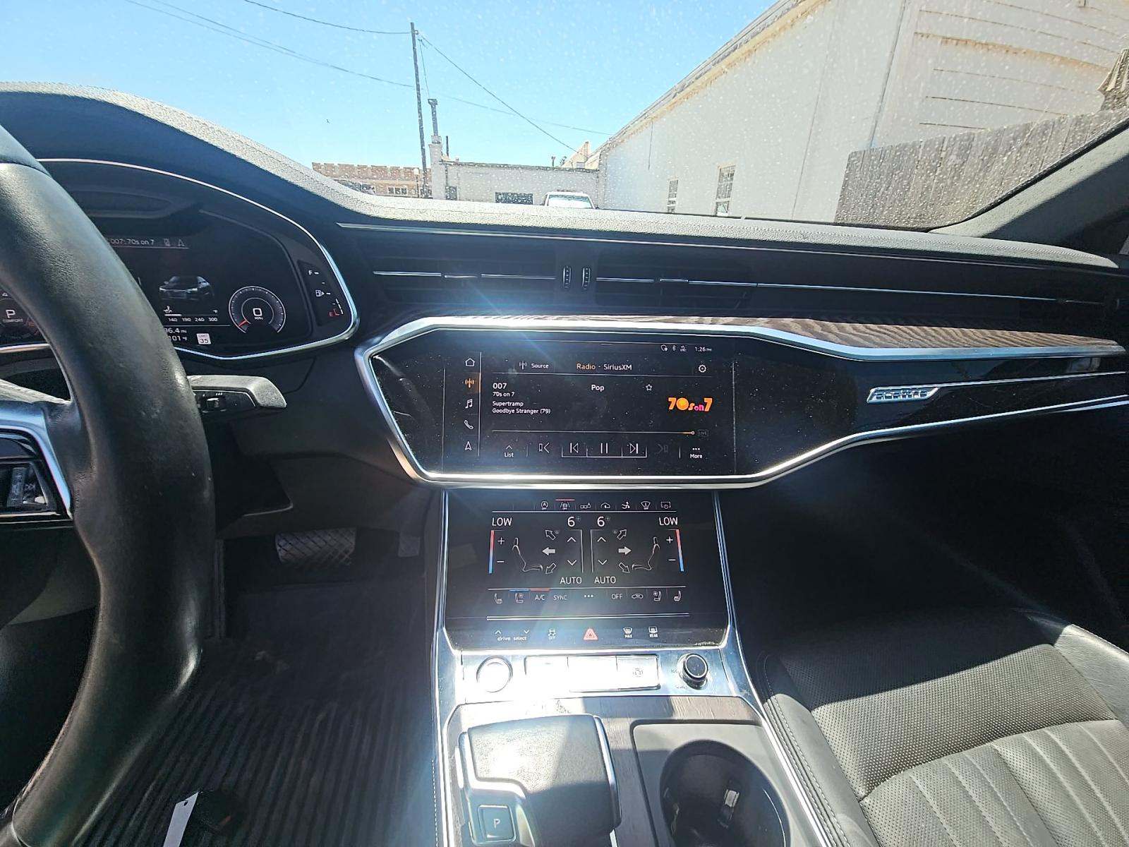2019 Audi A7 3.0T Prestige AWD