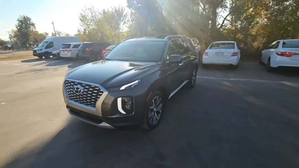 2022 Hyundai Palisade SEL