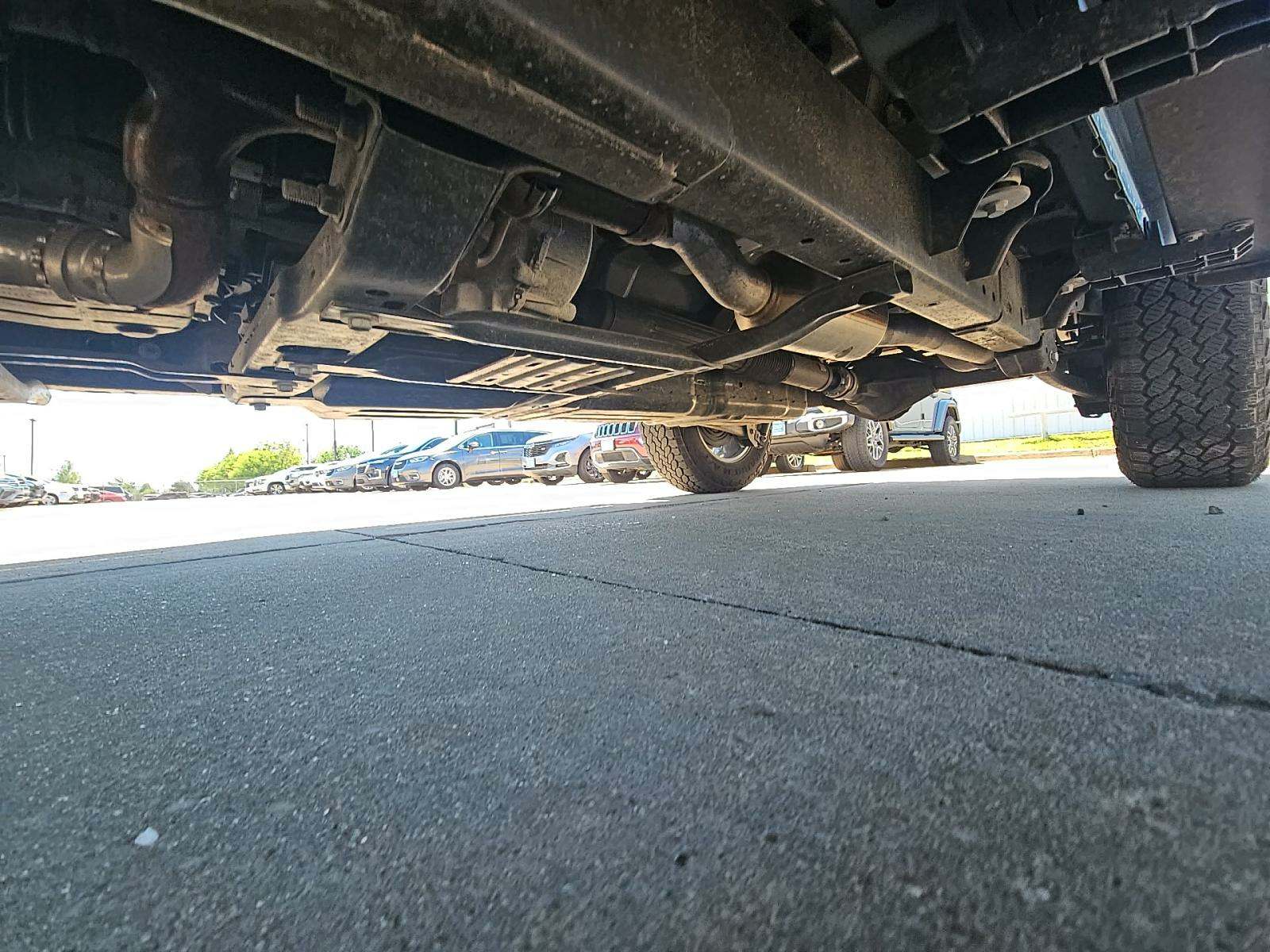 2024 Jeep Wrangler Sahara AWD