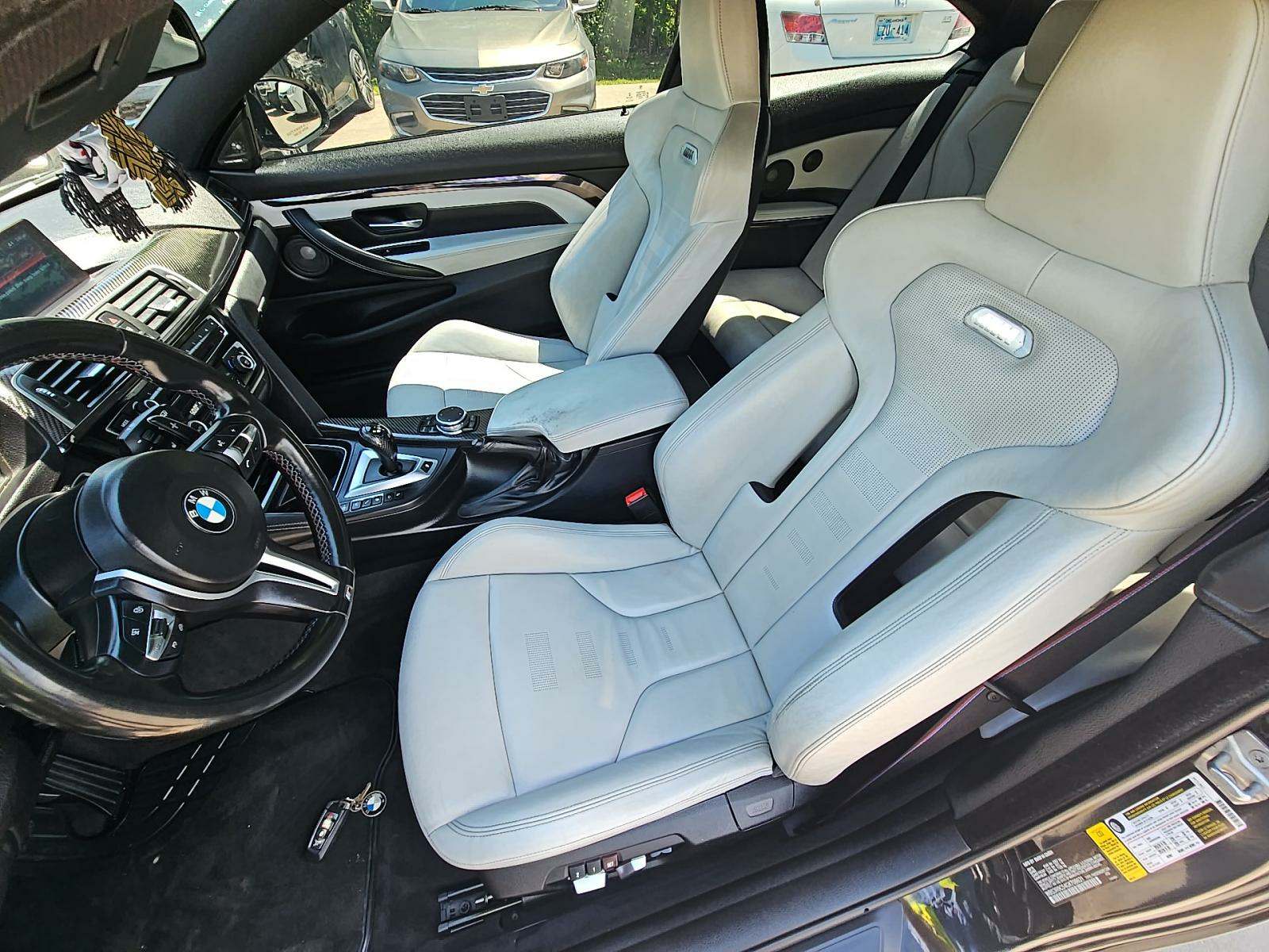 2016 BMW M4 Base RWD