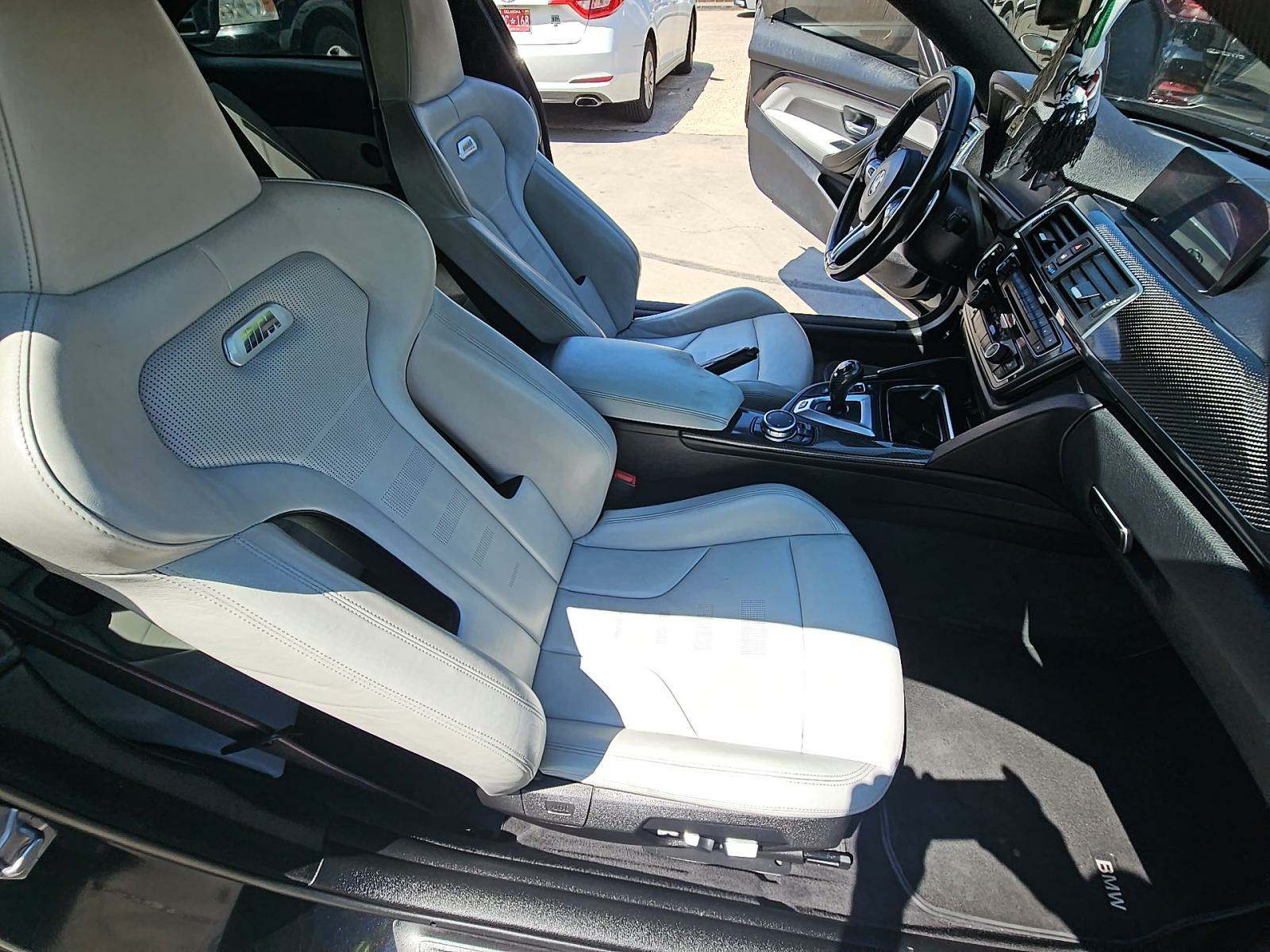 2016 BMW M4 Base RWD