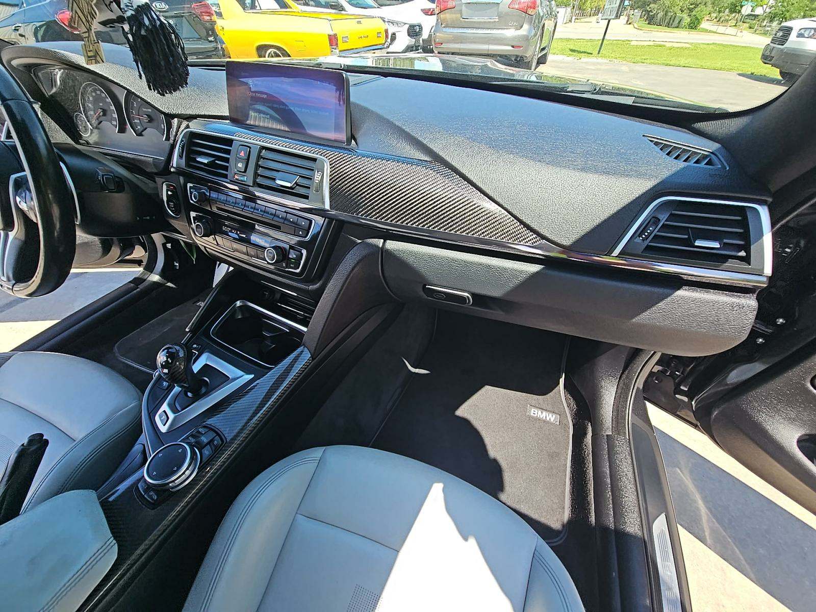 2016 BMW M4 Base RWD