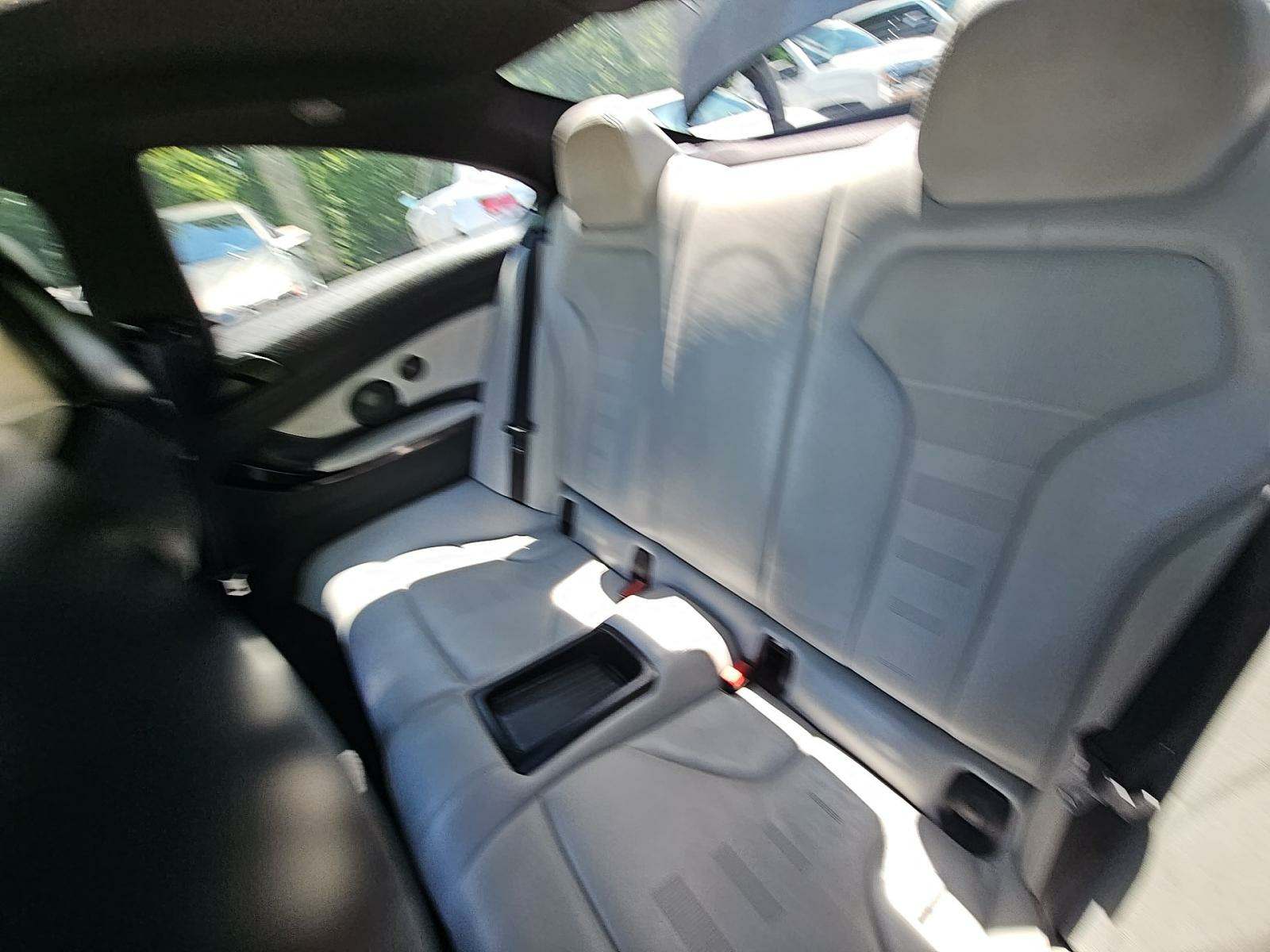 2016 BMW M4 Base RWD