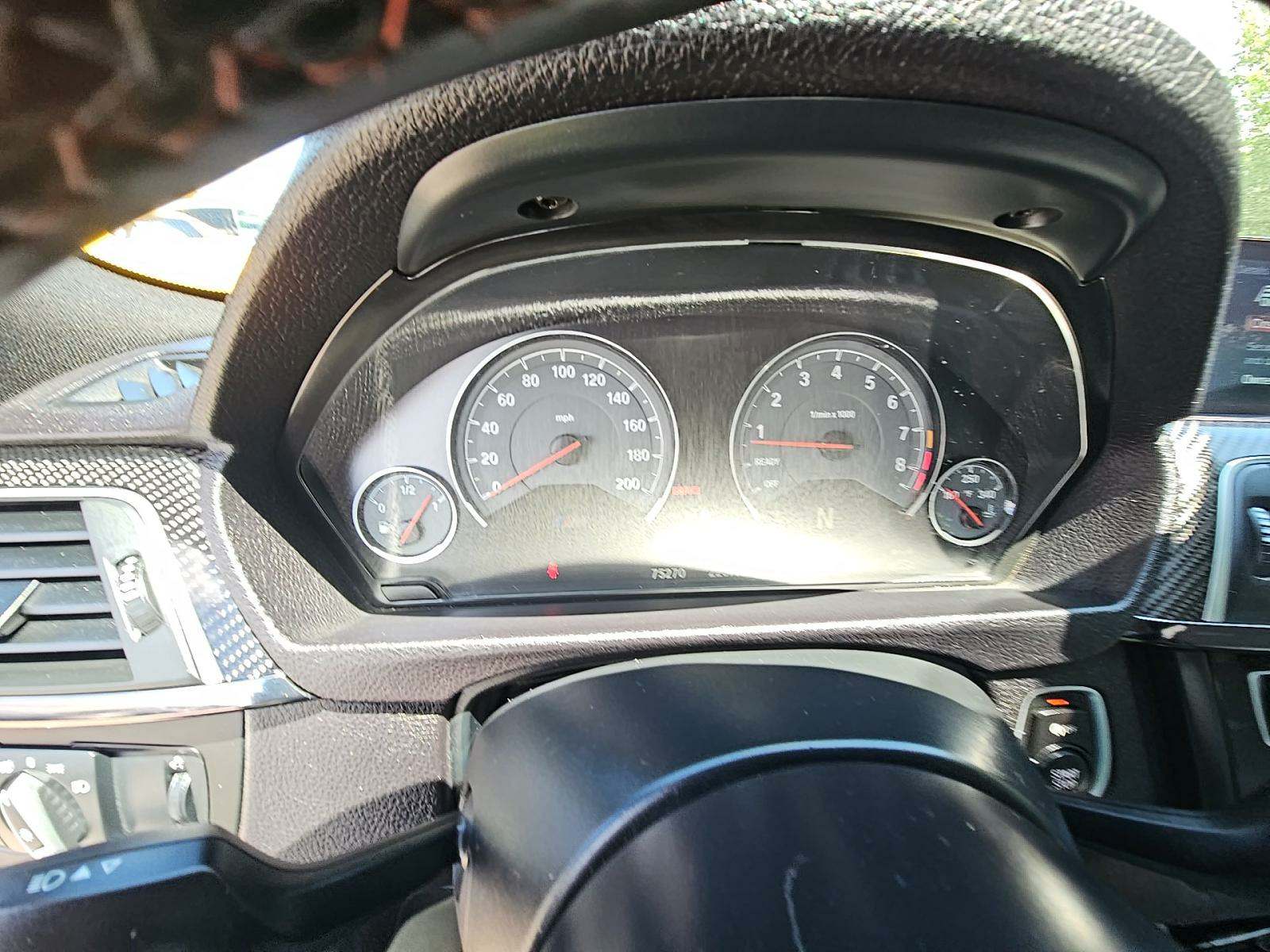 2016 BMW M4 Base RWD