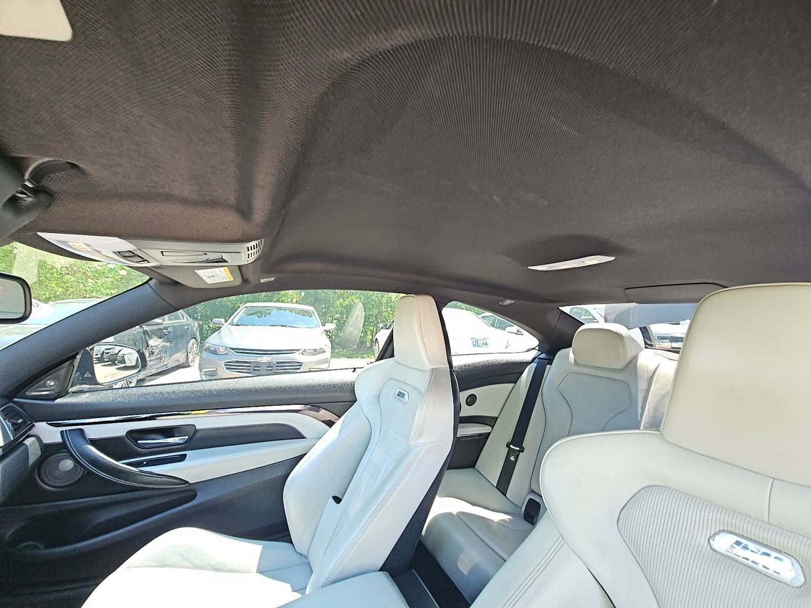 2016 BMW M4 Base RWD