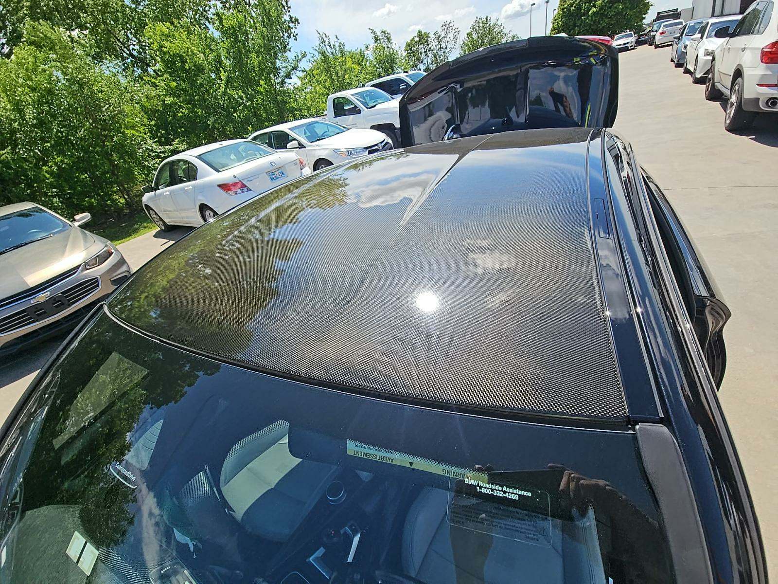 2016 BMW M4 Base RWD