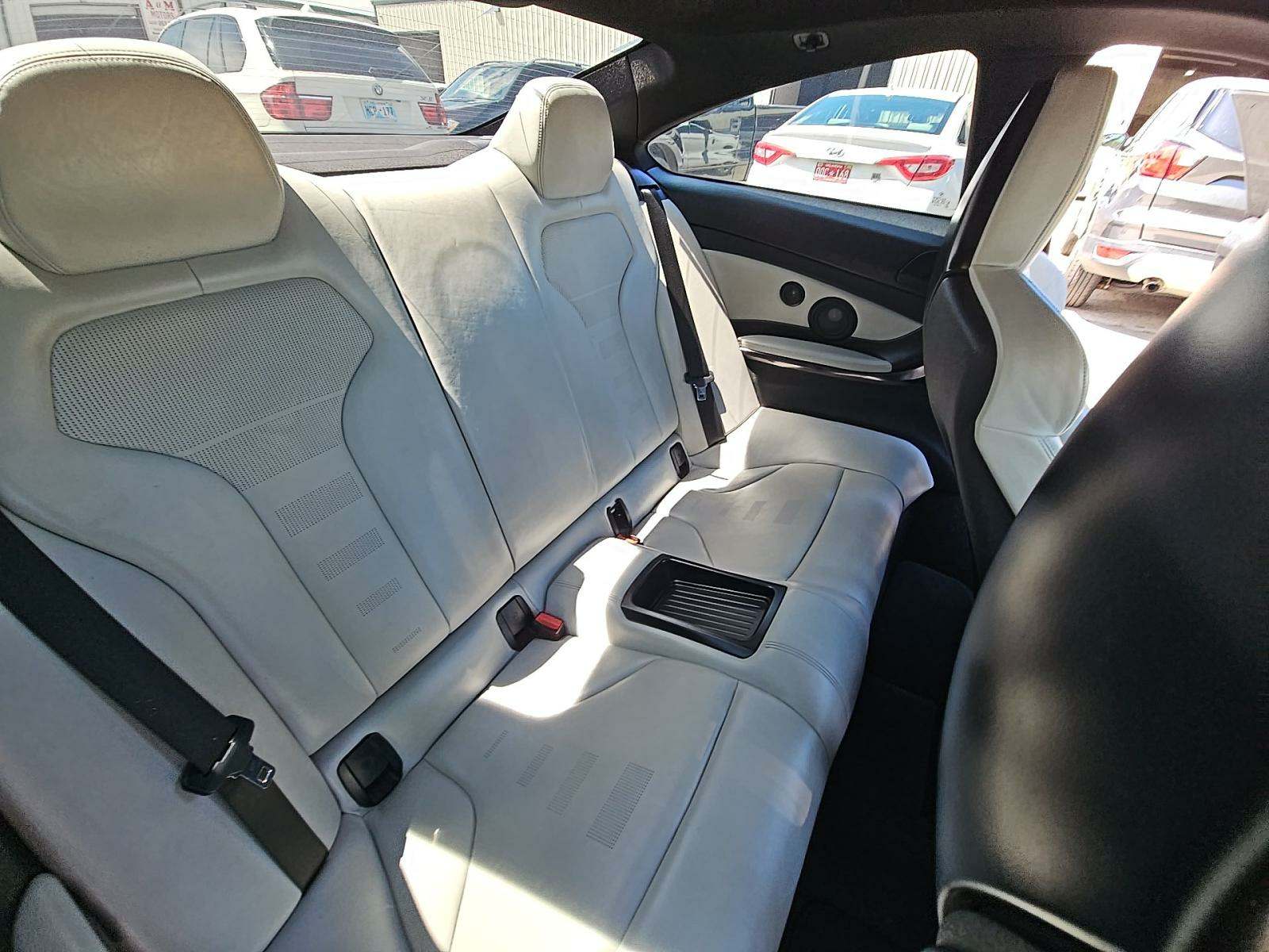 2016 BMW M4 Base RWD