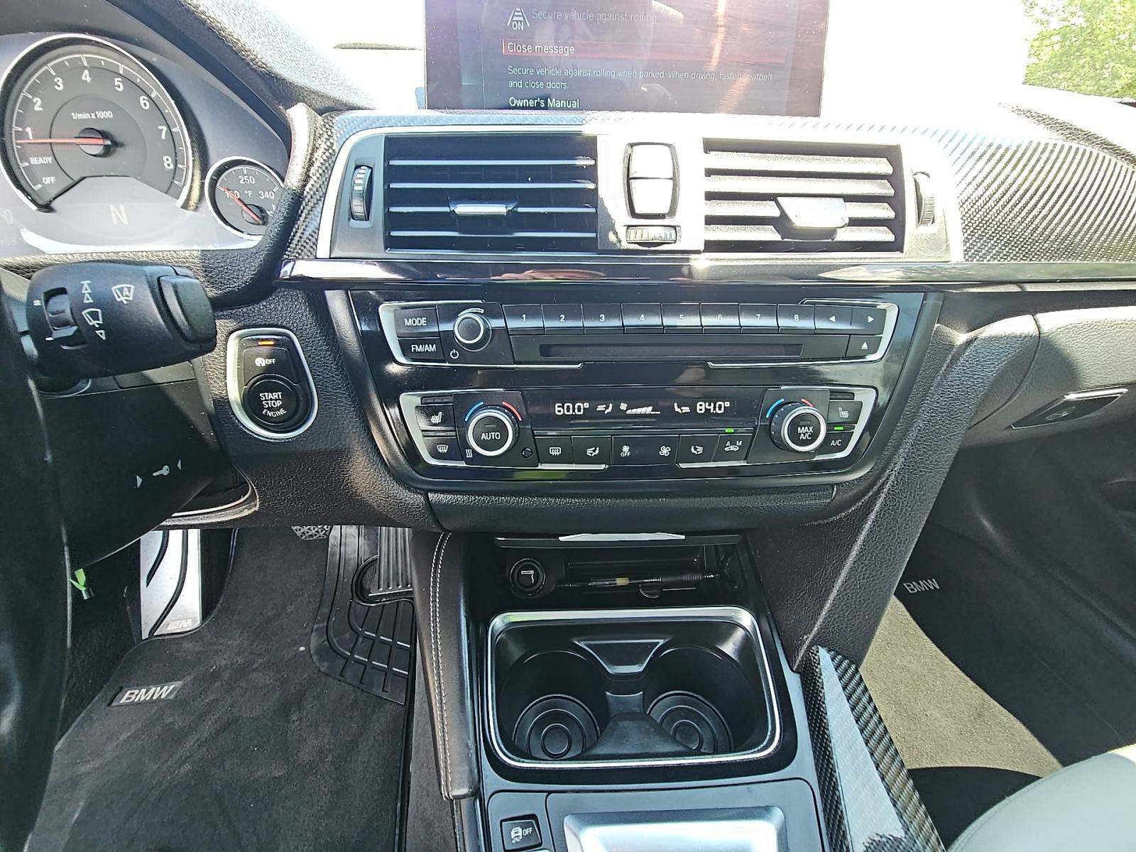 2016 BMW M4 Base RWD