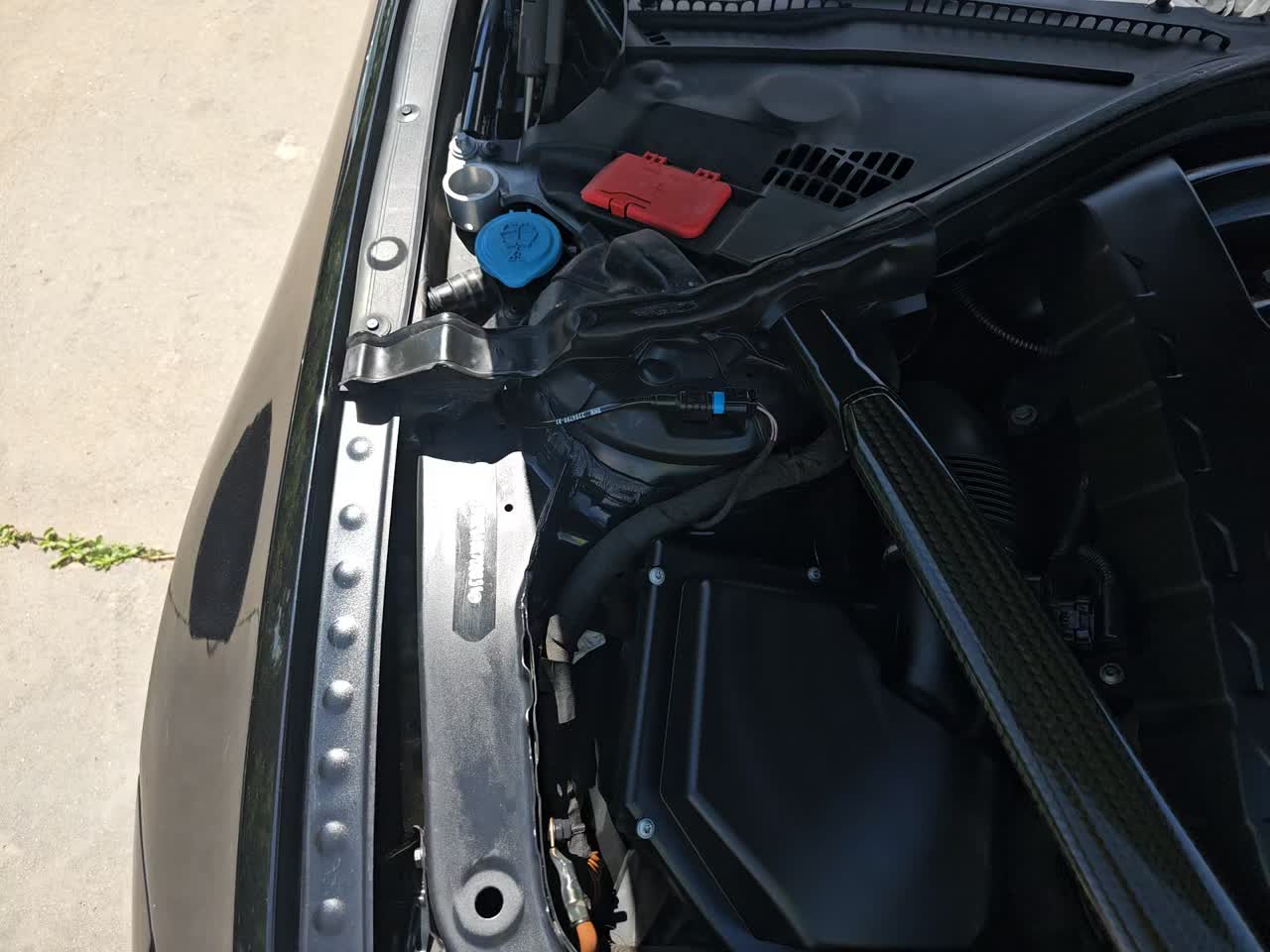 2016 BMW M4 Base RWD