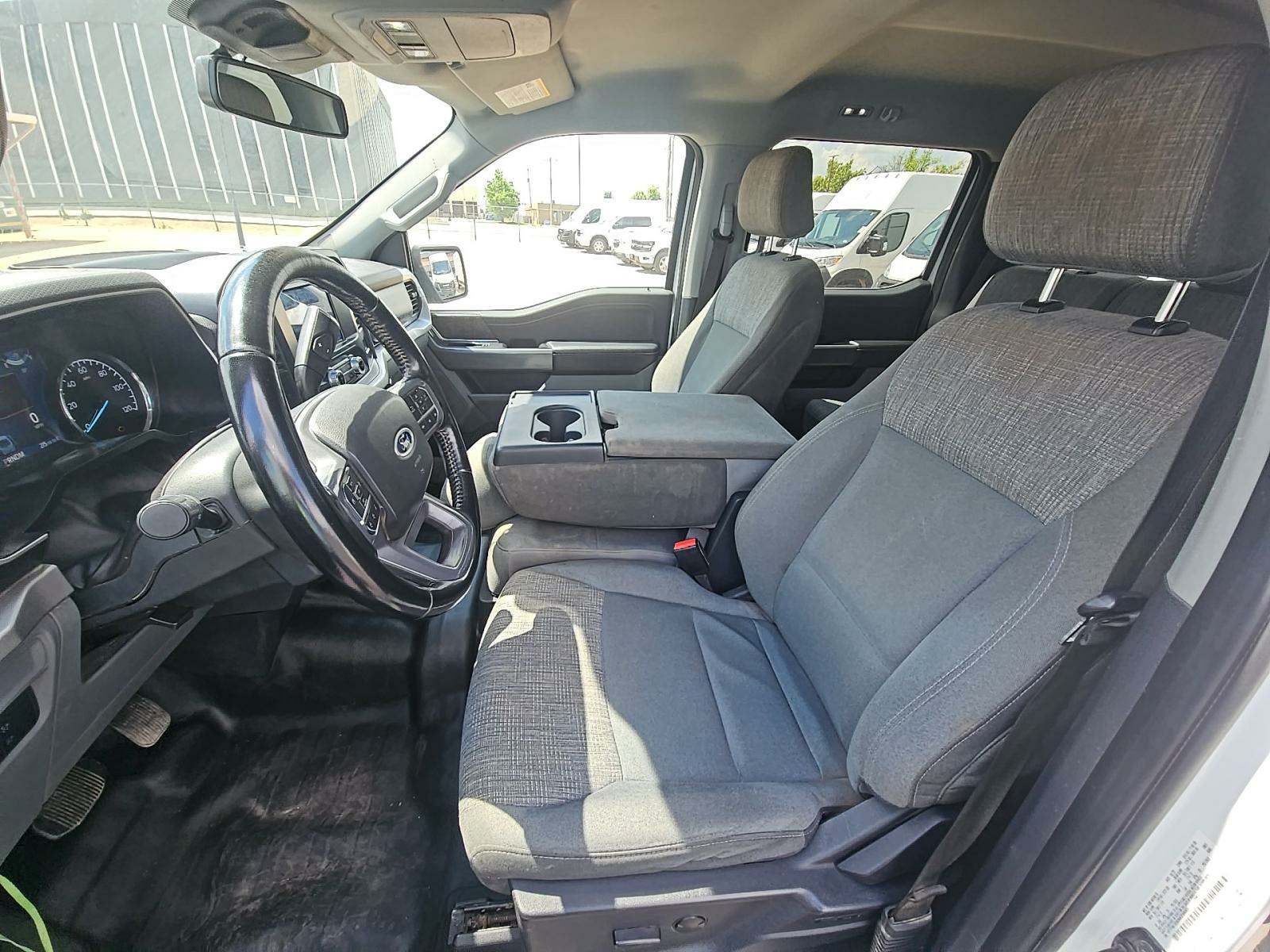 2022 Ford F-150 XLT AWD