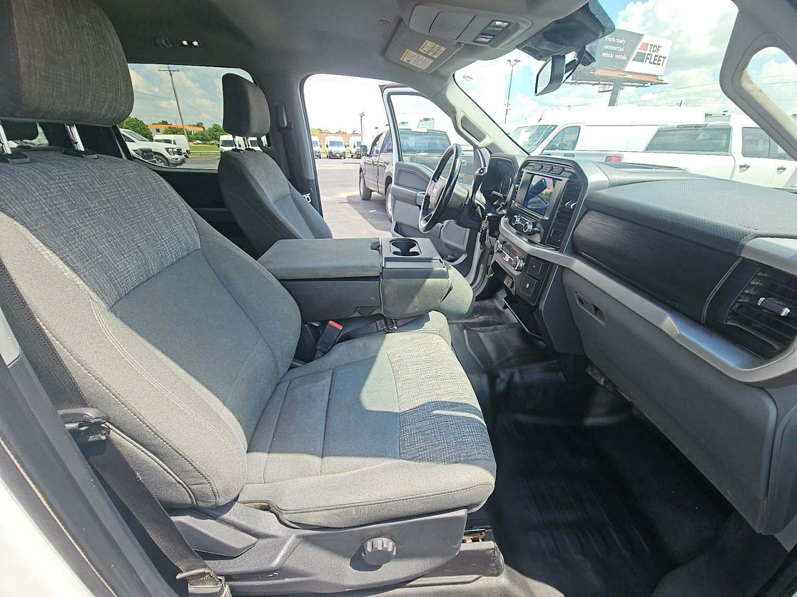 2022 Ford F-150 XLT AWD