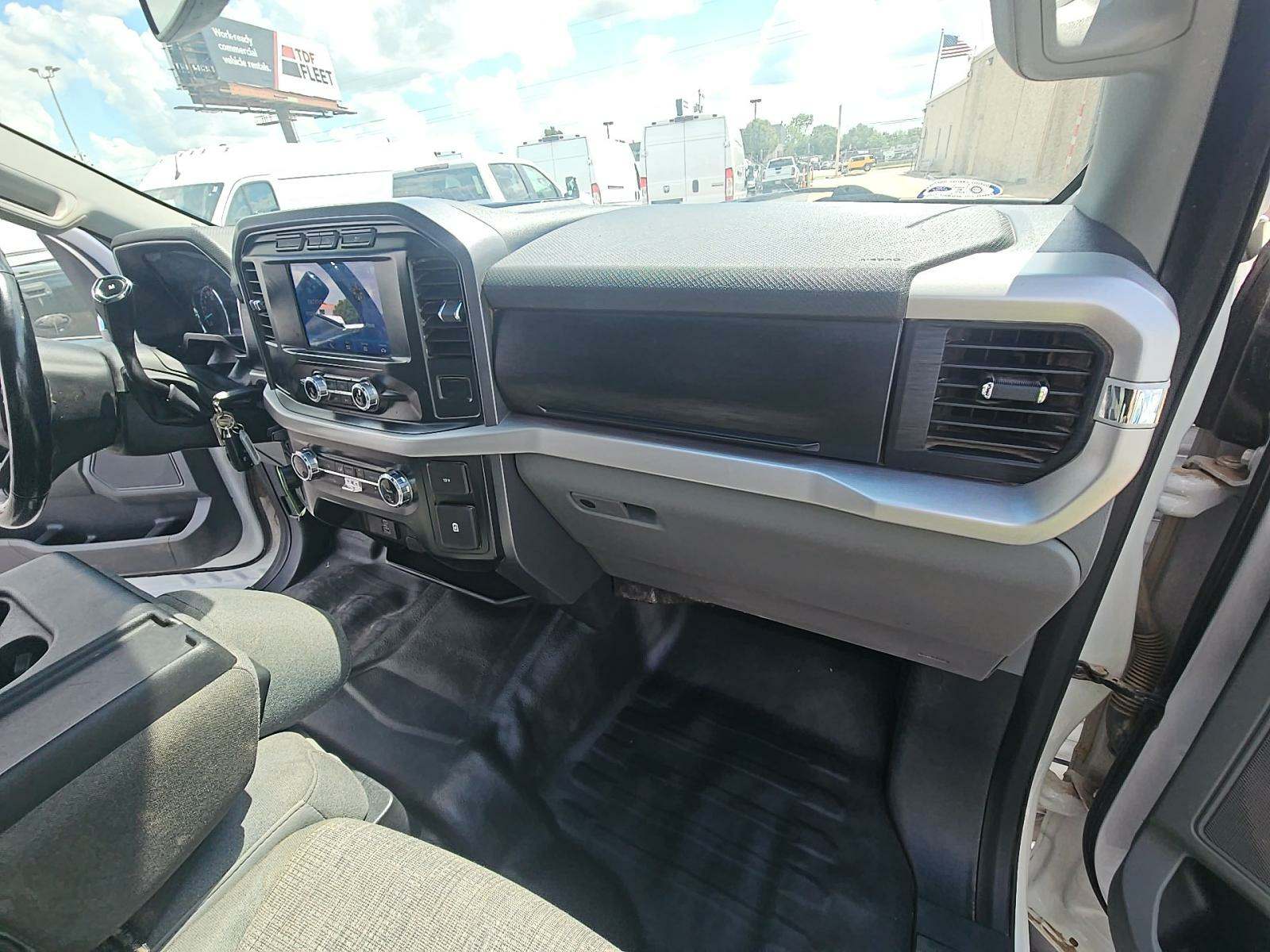 2022 Ford F-150 XLT AWD