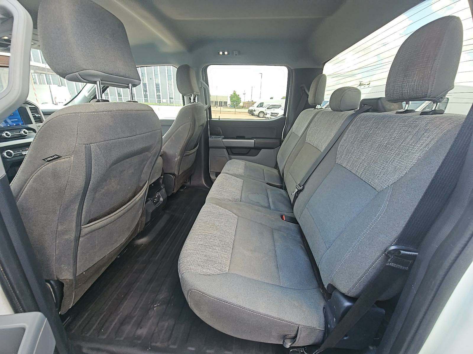 2022 Ford F-150 XLT AWD