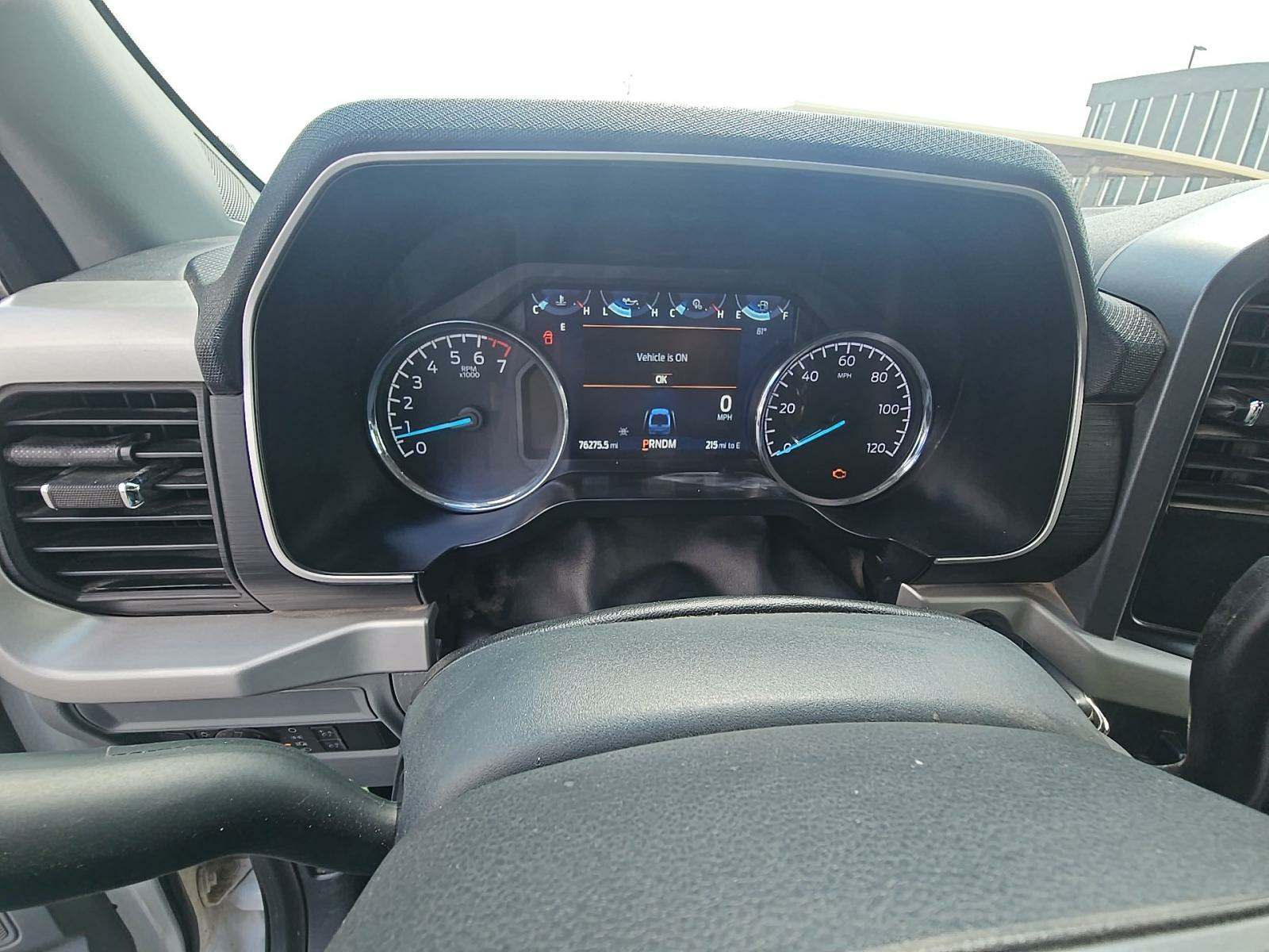2022 Ford F-150 XLT AWD