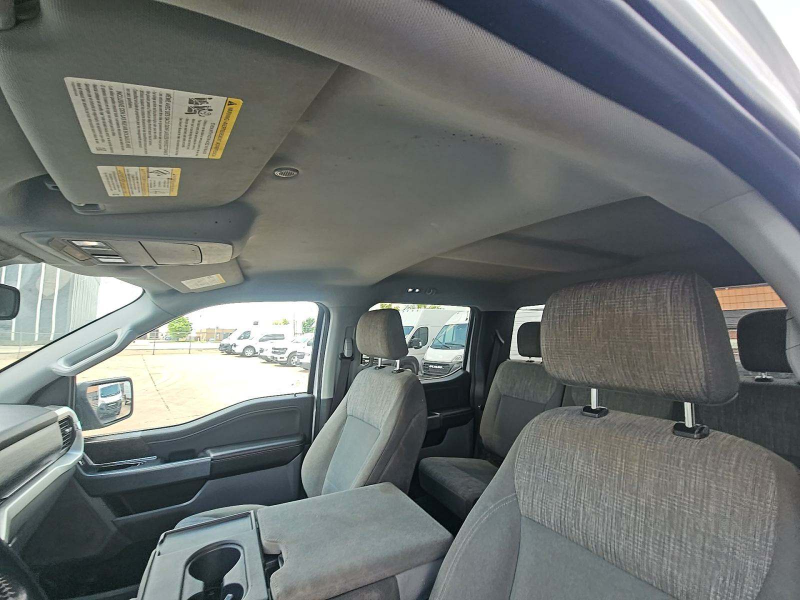 2022 Ford F-150 XLT AWD