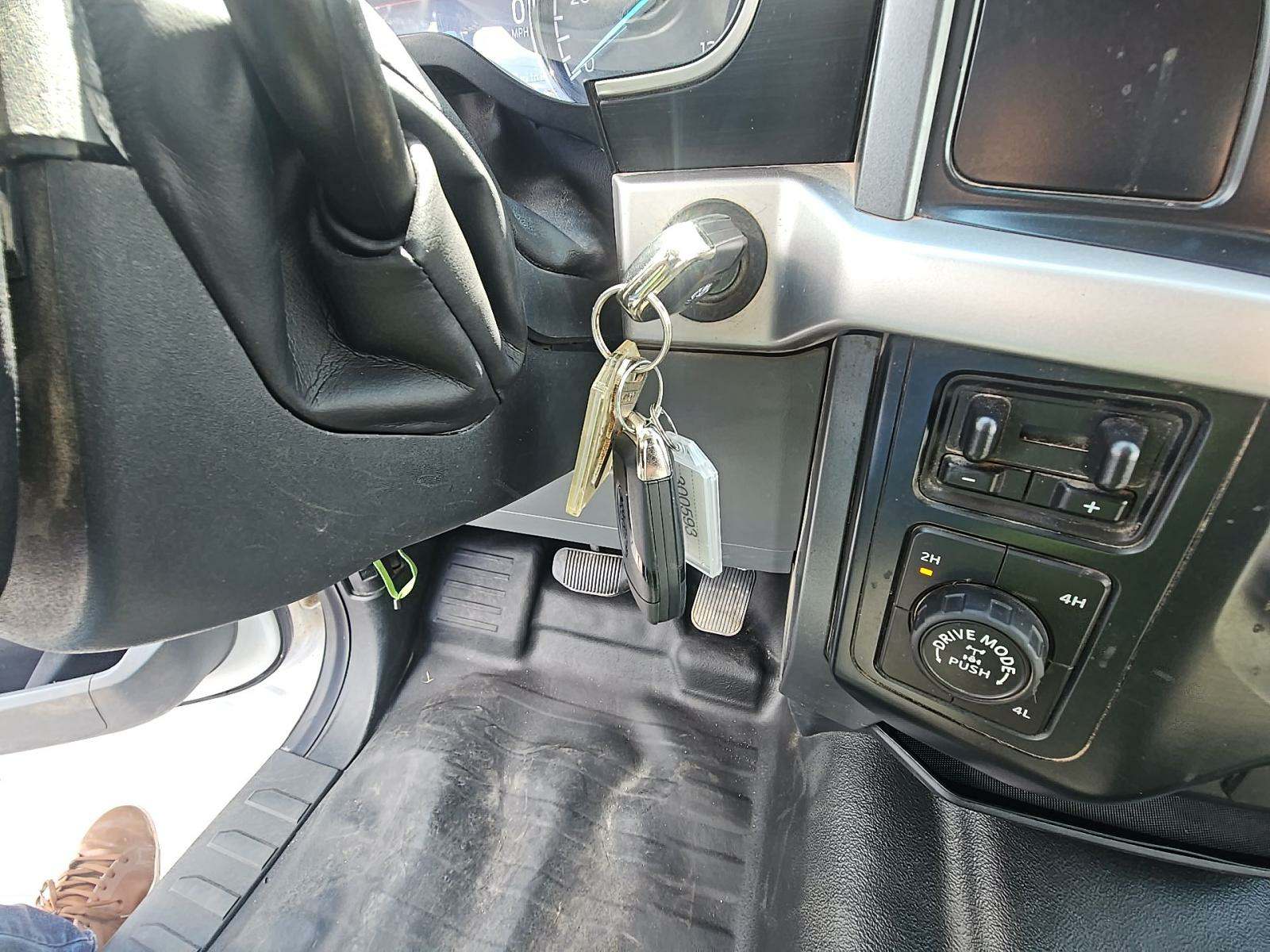 2022 Ford F-150 XLT AWD