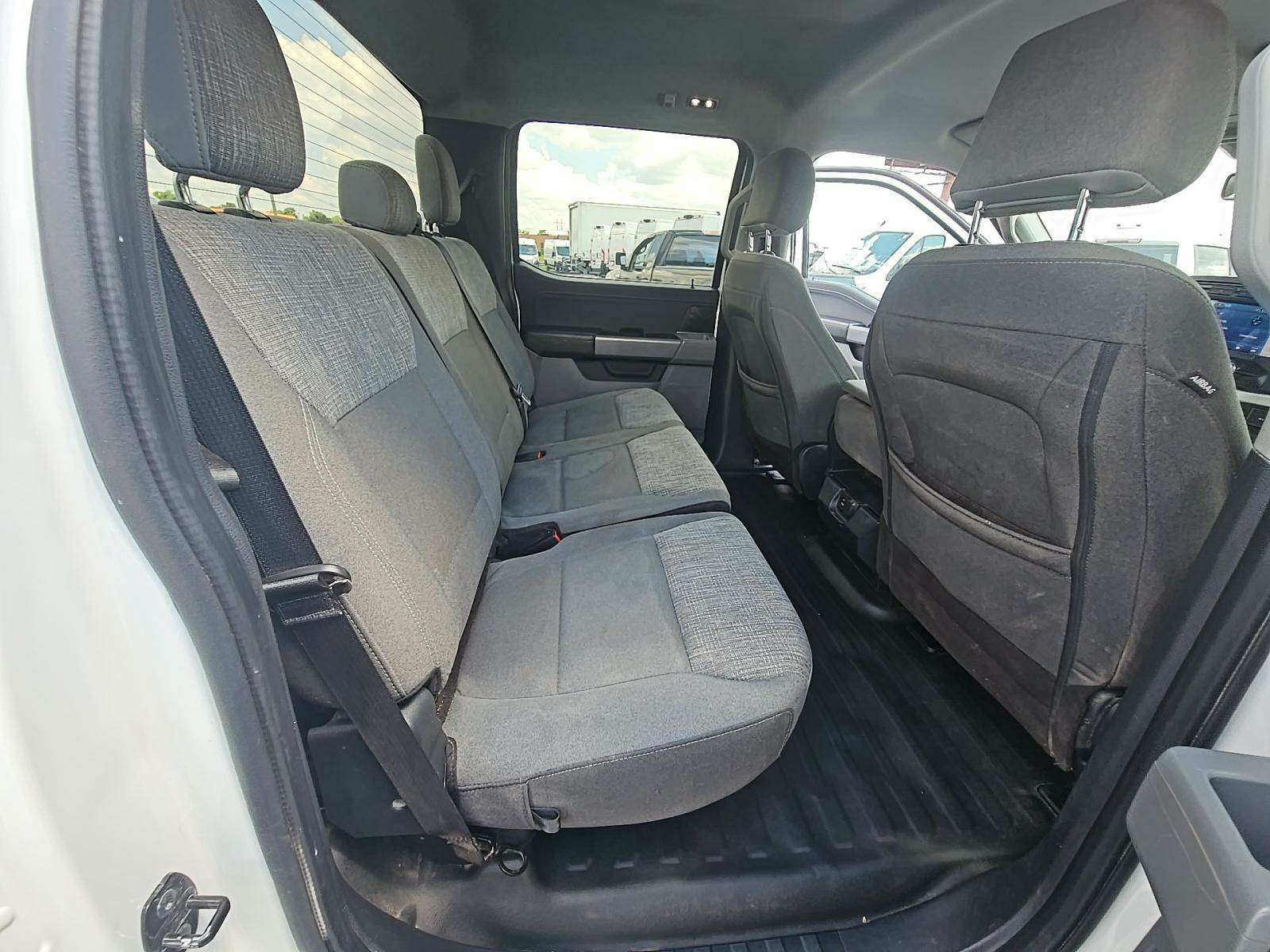2022 Ford F-150 XLT AWD