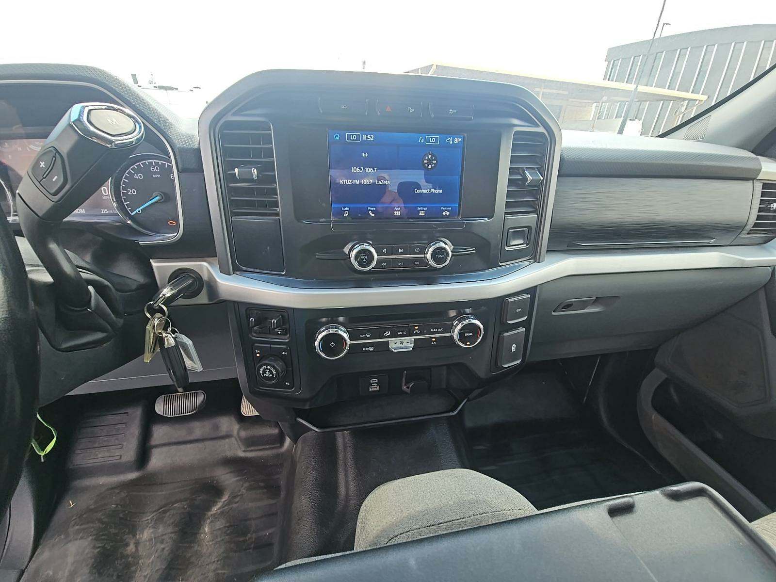 2022 Ford F-150 XLT AWD