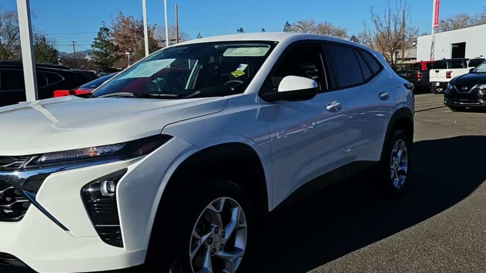 2024 Chevrolet Trax LS