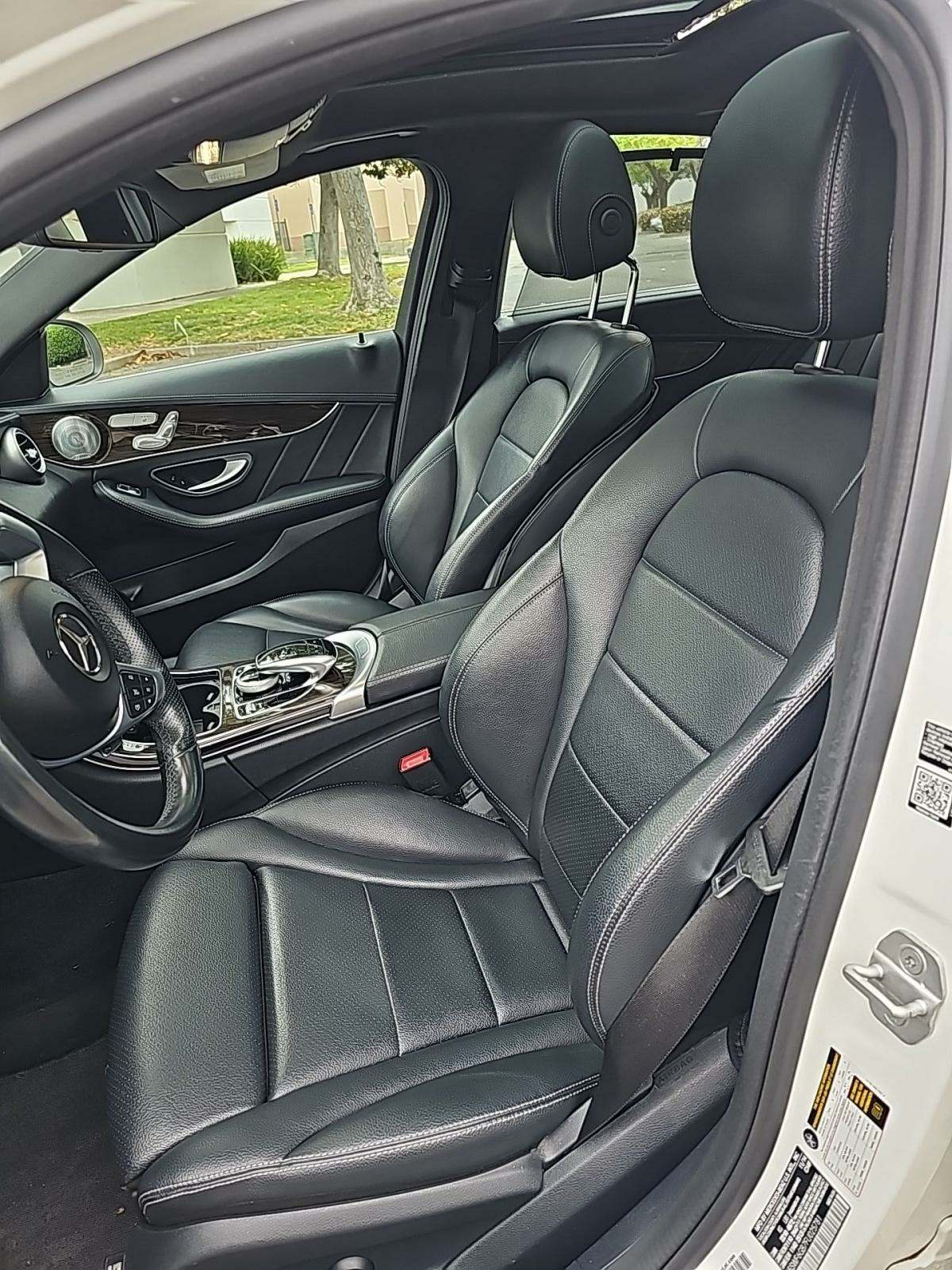 2015 Mercedes-Benz C-Class C 400 AWD