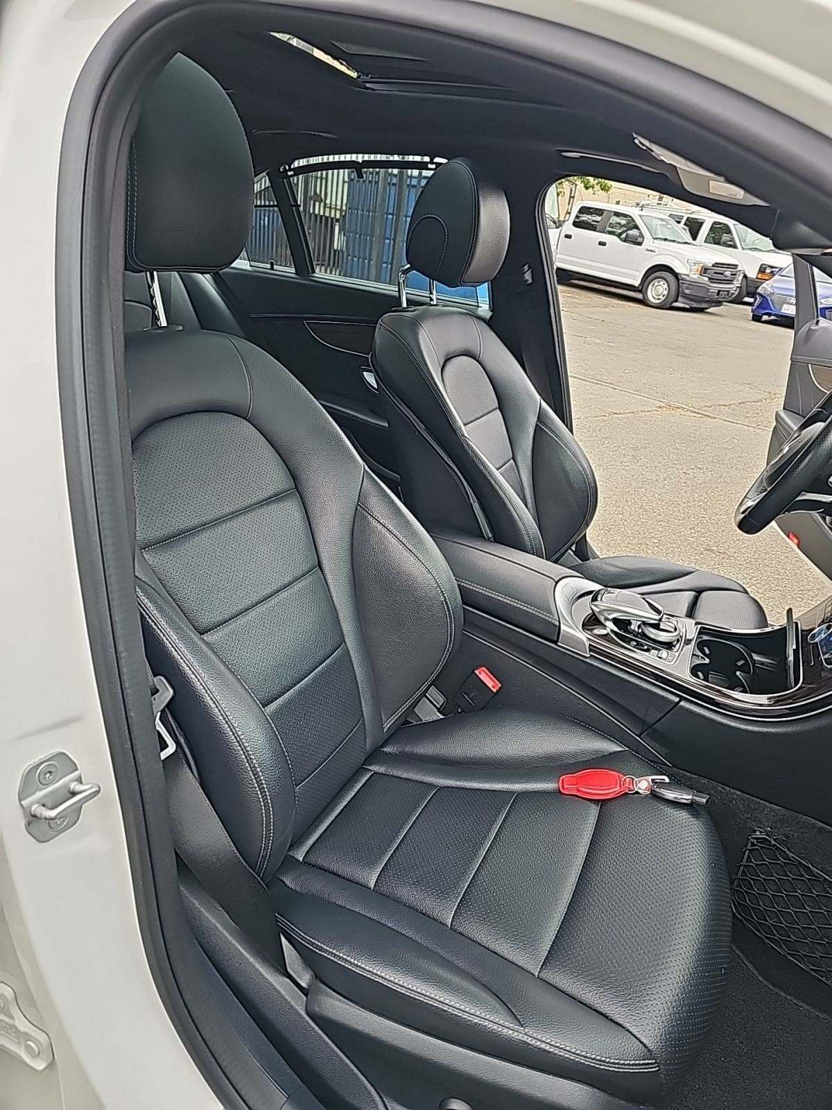 2015 Mercedes-Benz C-Class C 400 AWD