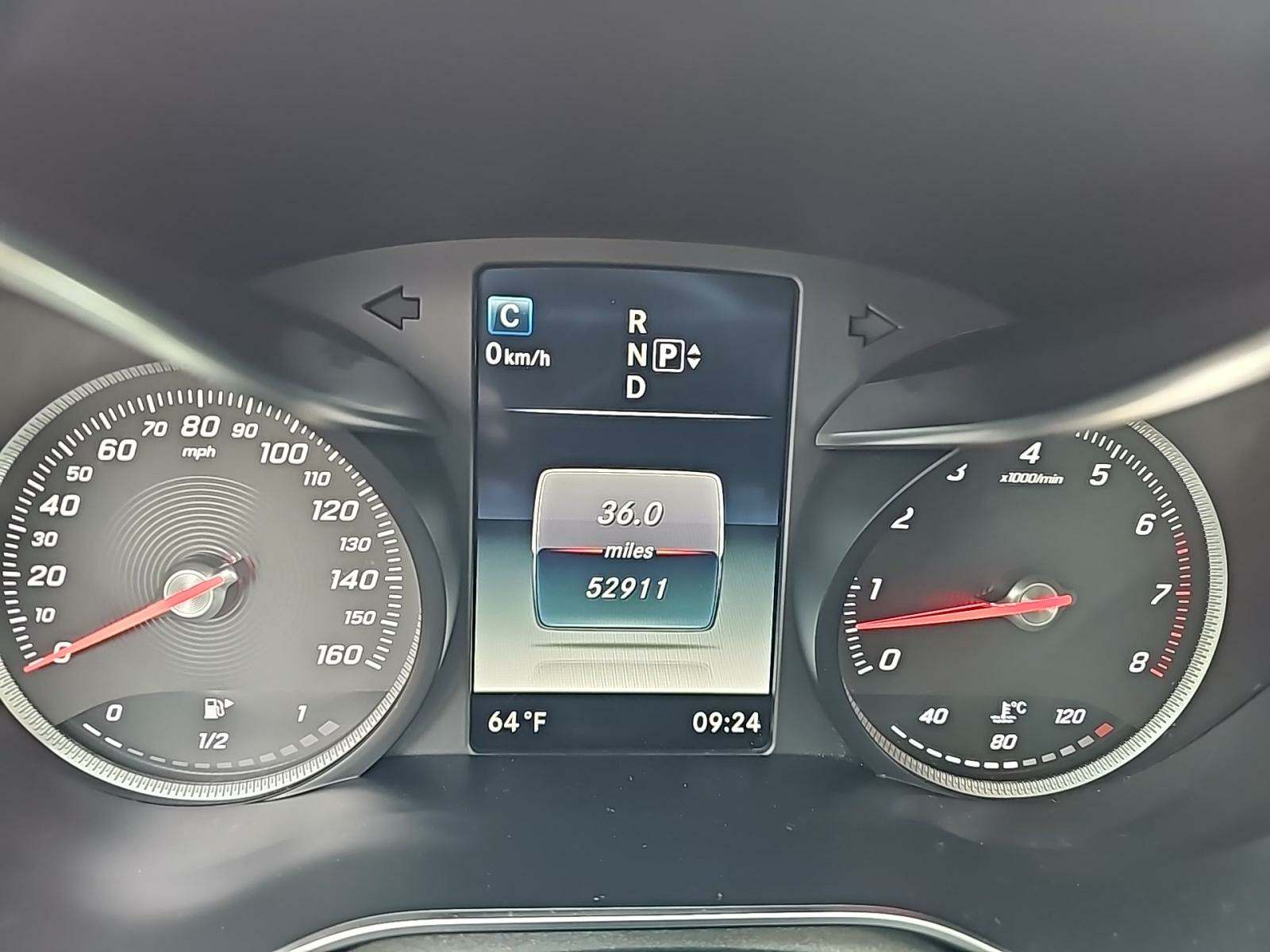 2015 Mercedes-Benz C-Class C 400 AWD