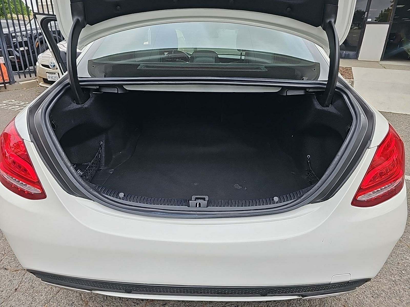 2015 Mercedes-Benz C-Class C 400 AWD