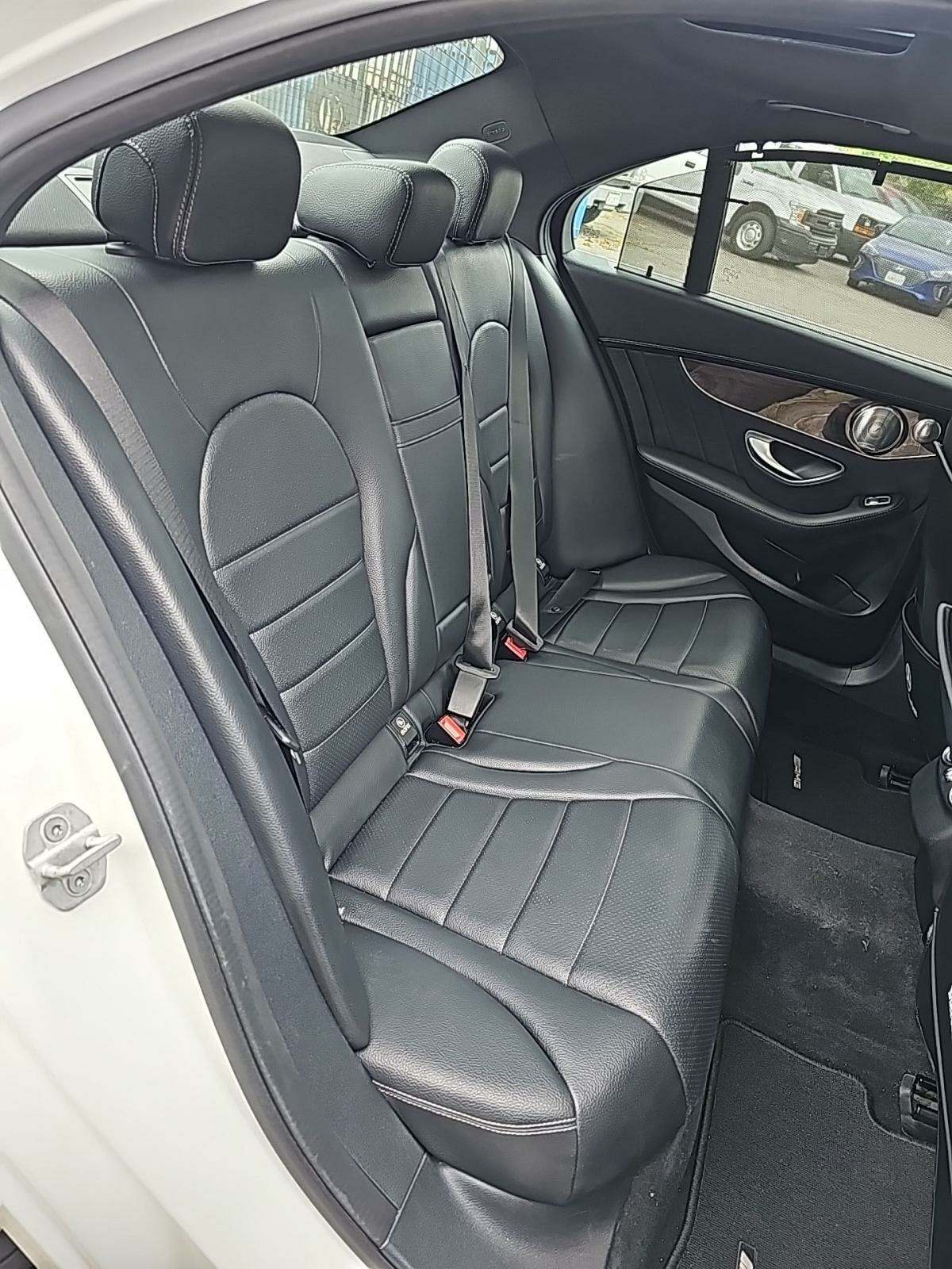 2015 Mercedes-Benz C-Class C 400 AWD