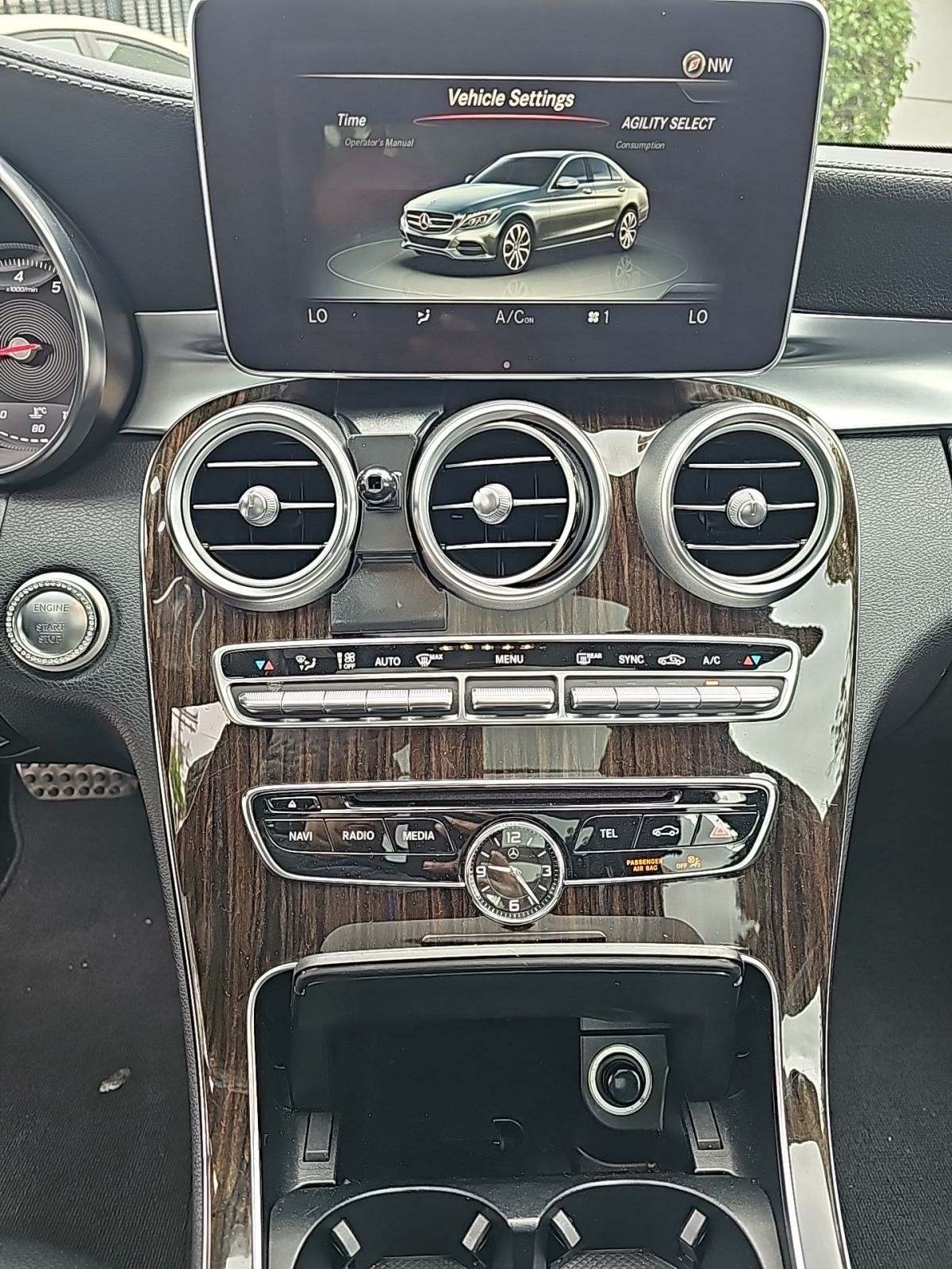 2015 Mercedes-Benz C-Class C 400 AWD