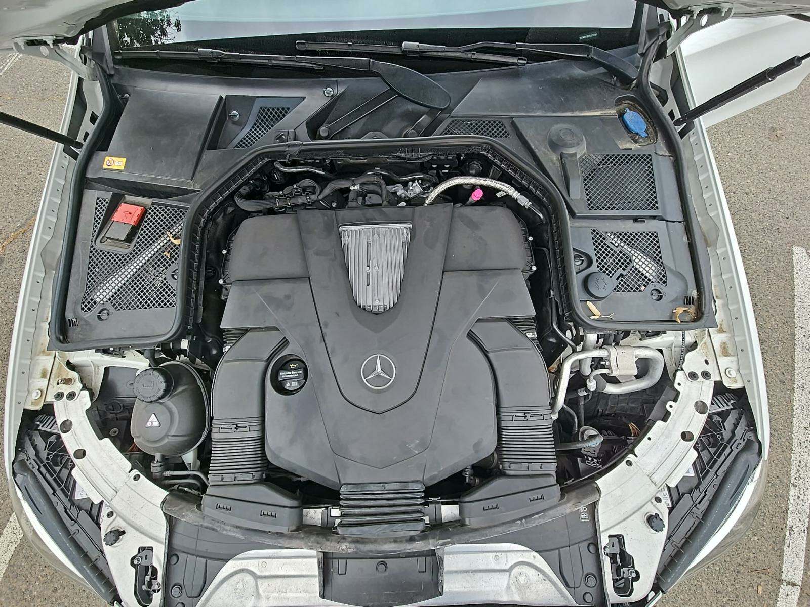 2015 Mercedes-Benz C-Class C 400 AWD