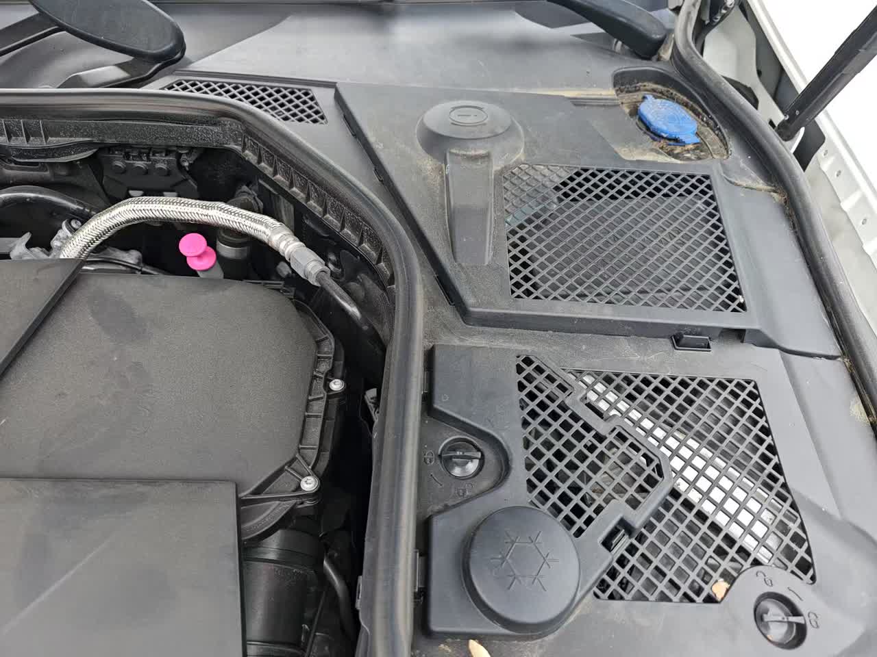 2015 Mercedes-Benz C-Class C 400 AWD