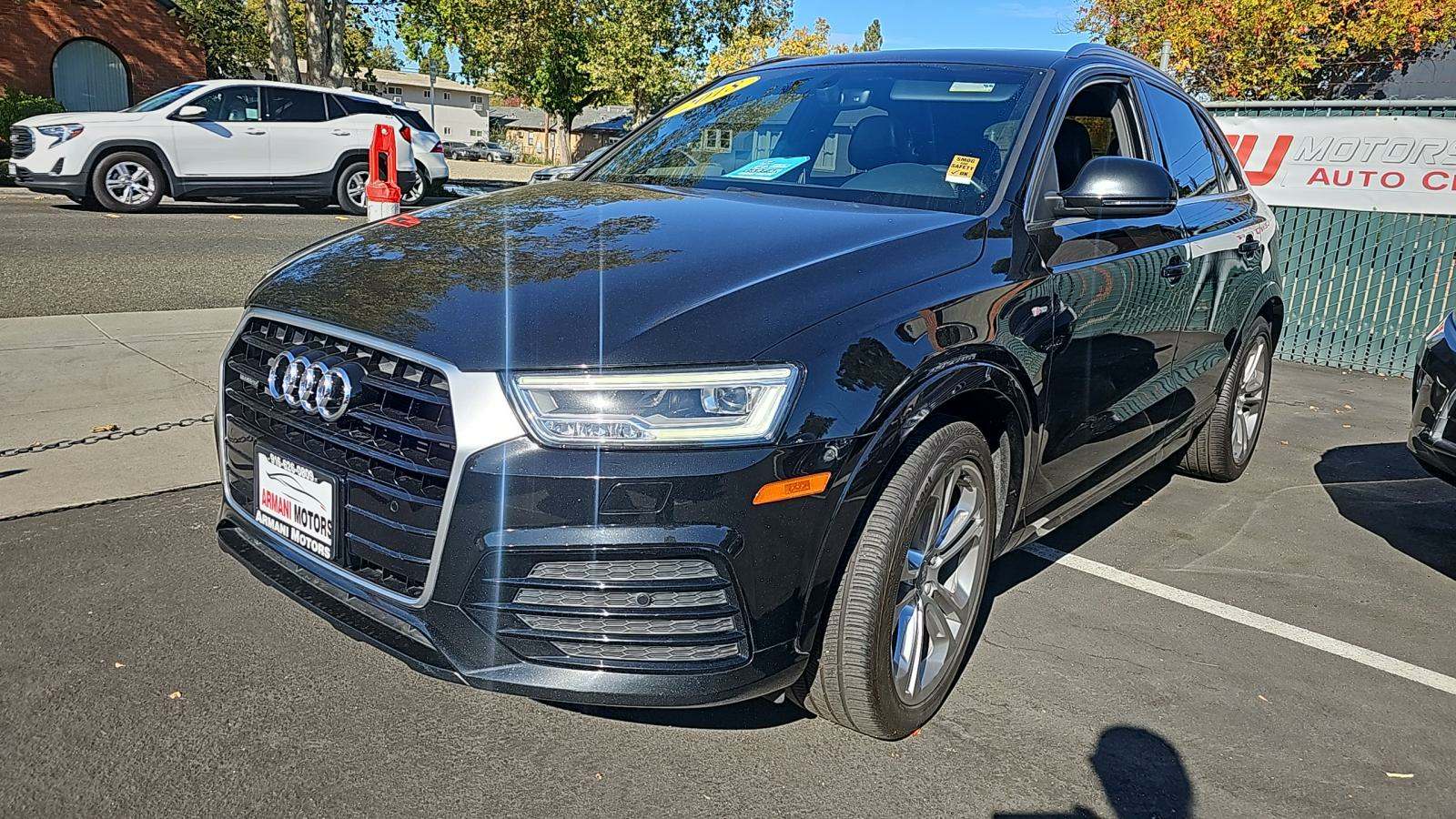 2018 Audi Q3 2.0T Premium Plus