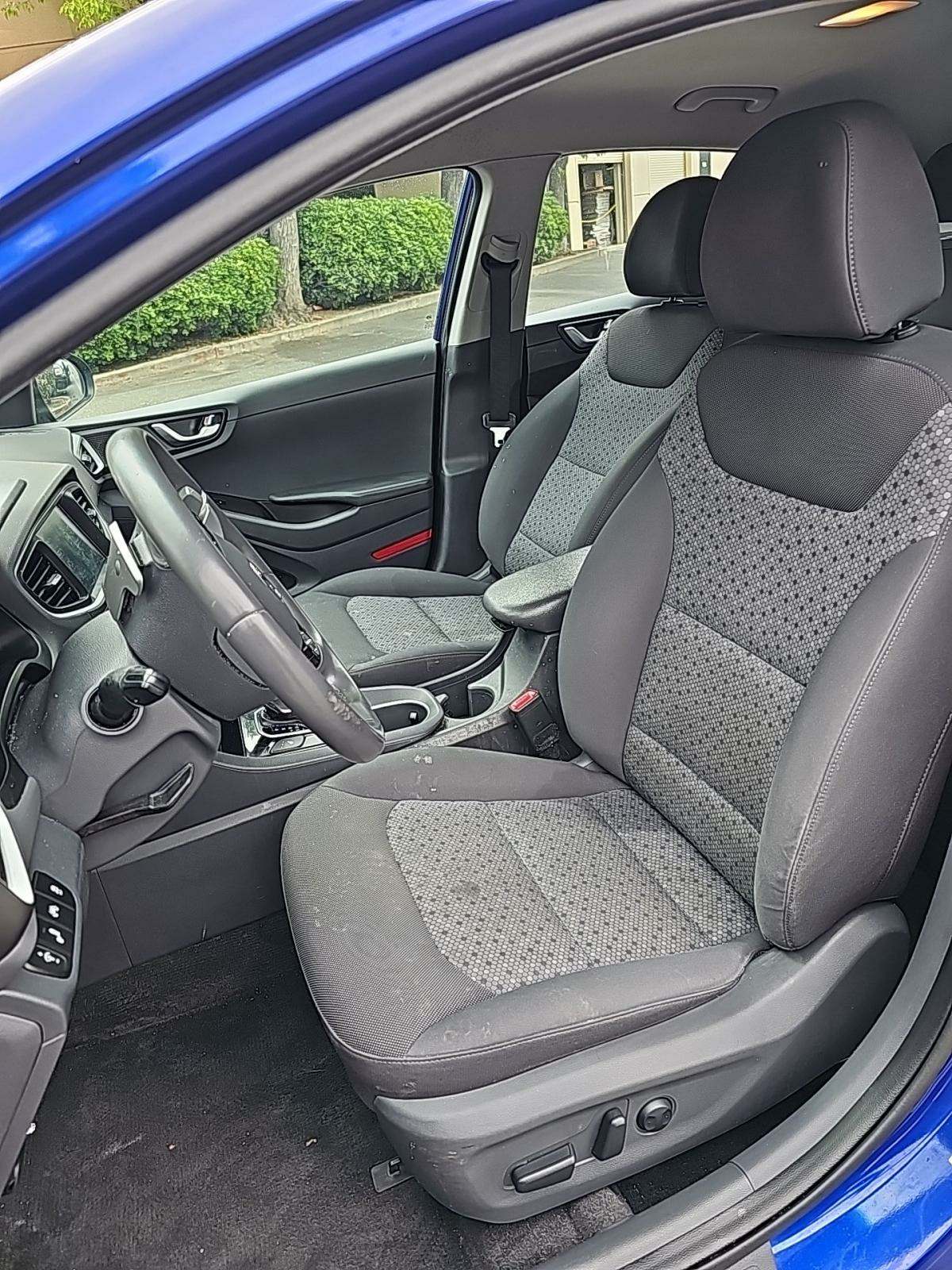 2019 Hyundai Ioniq Hybrid SEL FWD