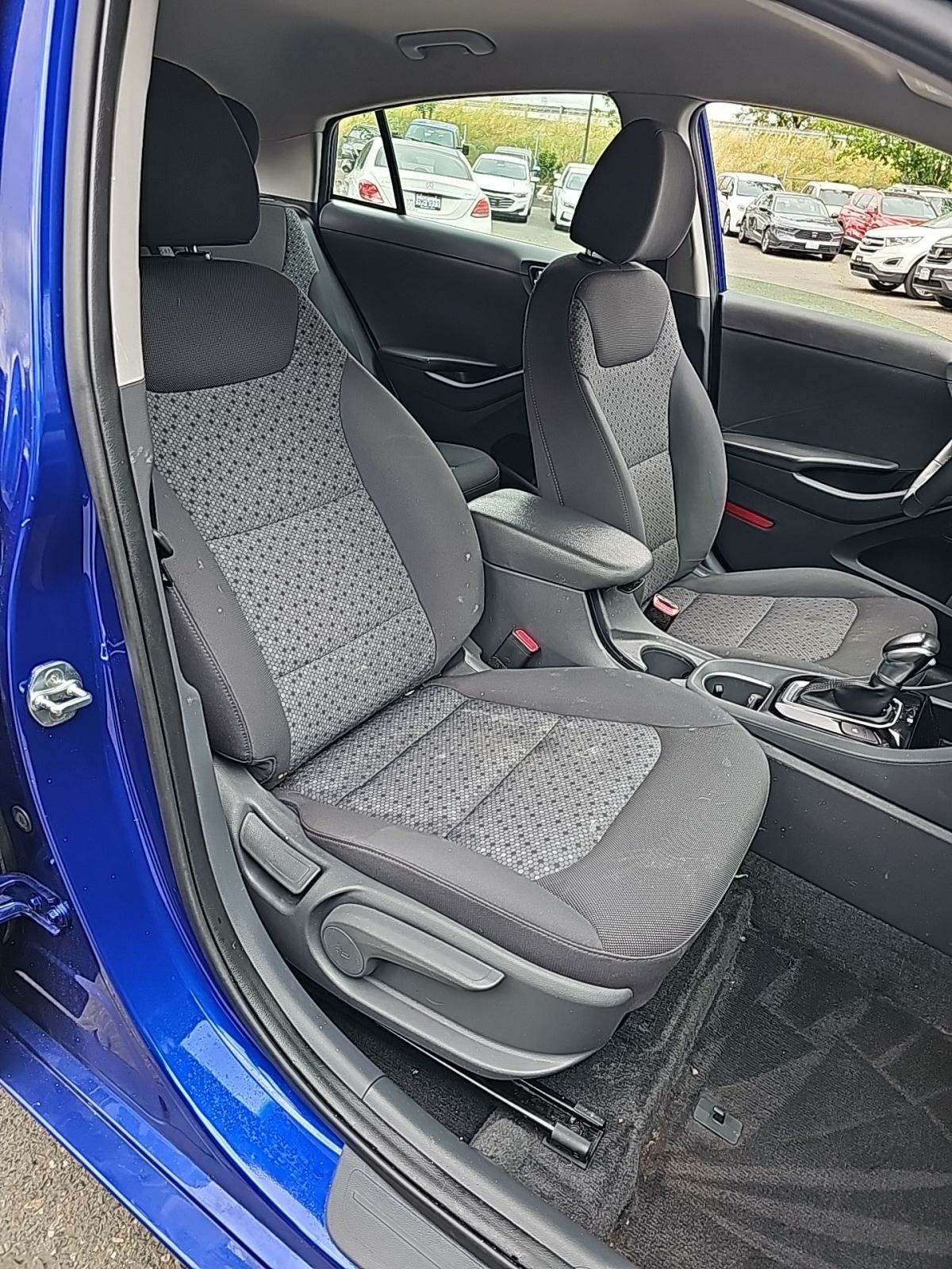 2019 Hyundai Ioniq Hybrid SEL FWD