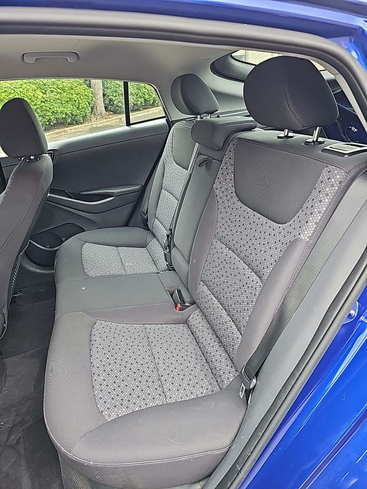 2019 Hyundai Ioniq Hybrid SEL FWD