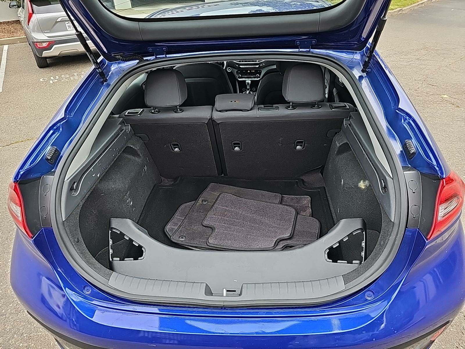 2019 Hyundai Ioniq Hybrid SEL FWD