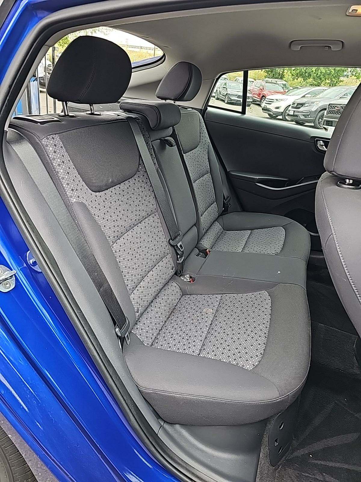 2019 Hyundai Ioniq Hybrid SEL FWD