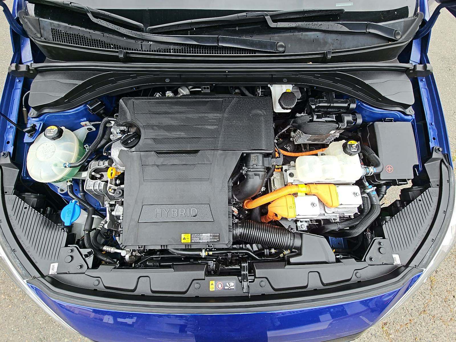 2019 Hyundai Ioniq Hybrid SEL FWD