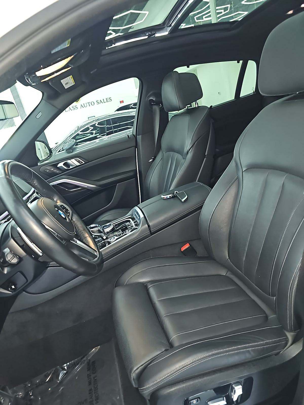 2021 BMW X6 xDrive40i AWD