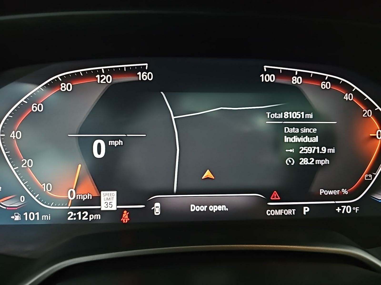 2021 BMW X6 xDrive40i AWD