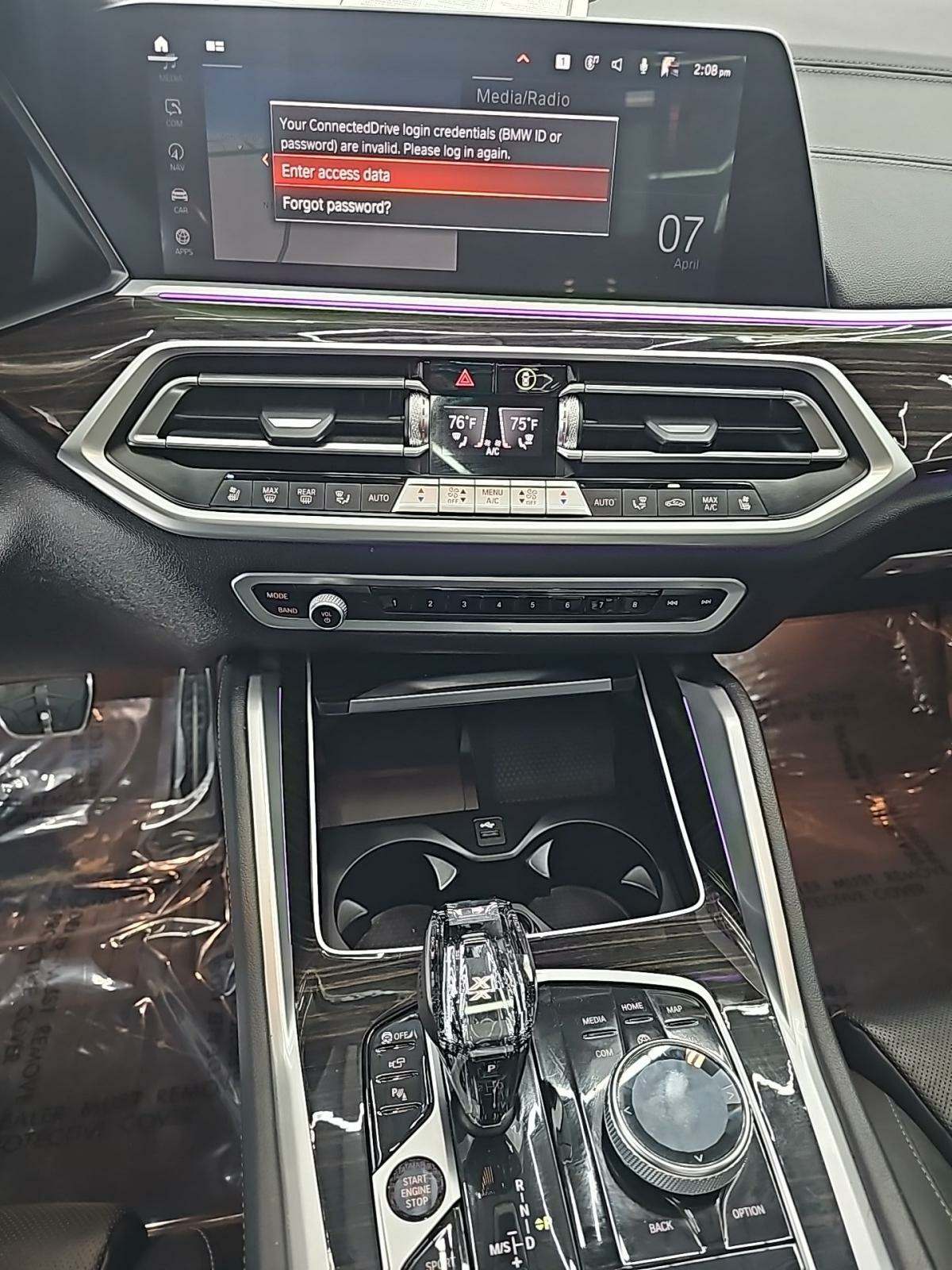 2021 BMW X6 xDrive40i AWD